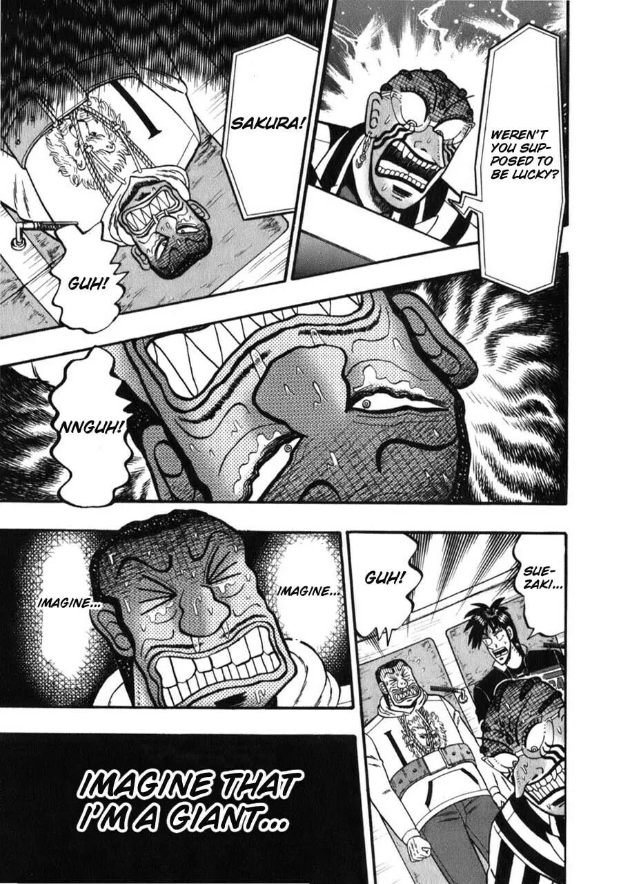 Gambling Emperor Legend Zero Chapter 57 page 14 - 