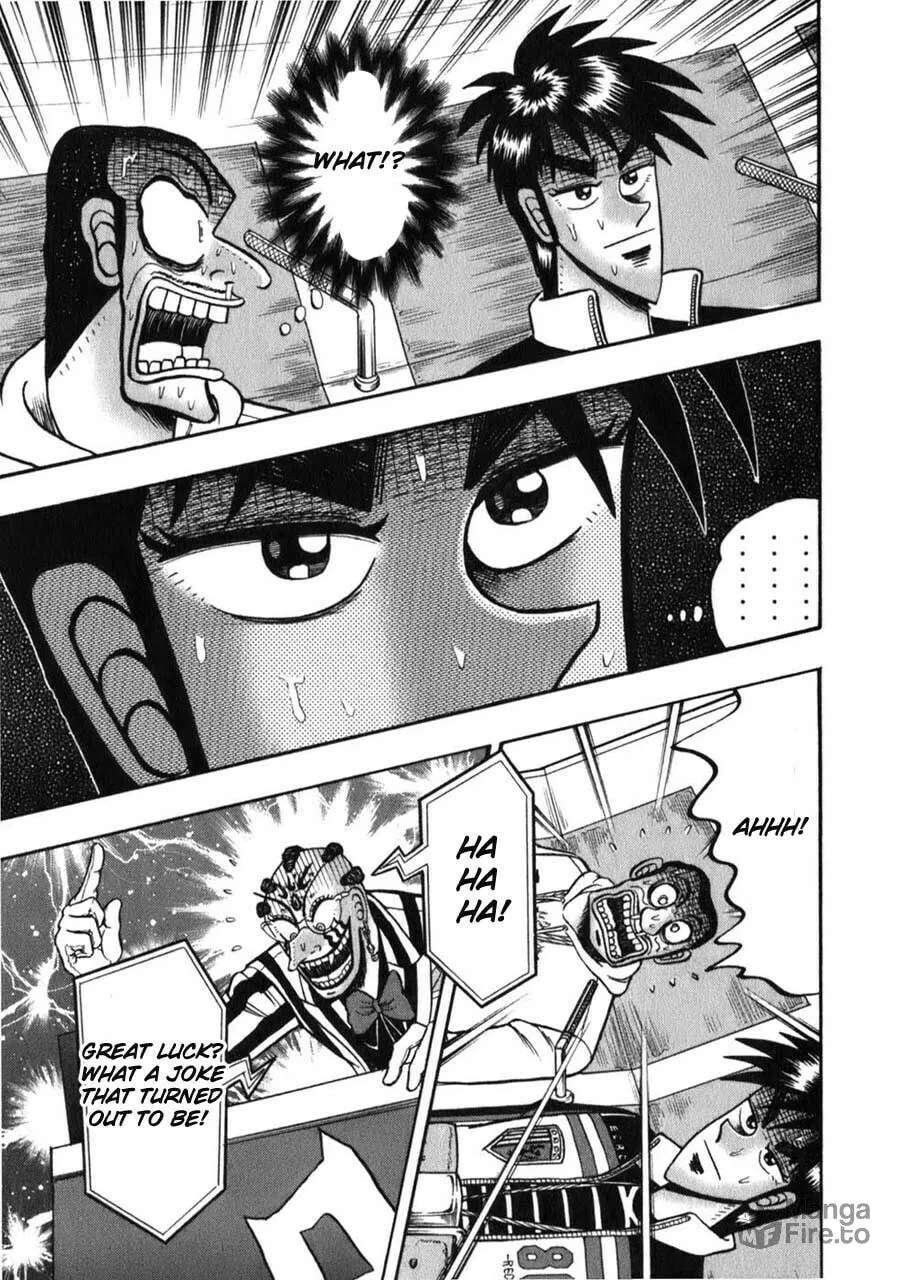 Gambling Emperor Legend Zero Chapter 57 page 18 - 