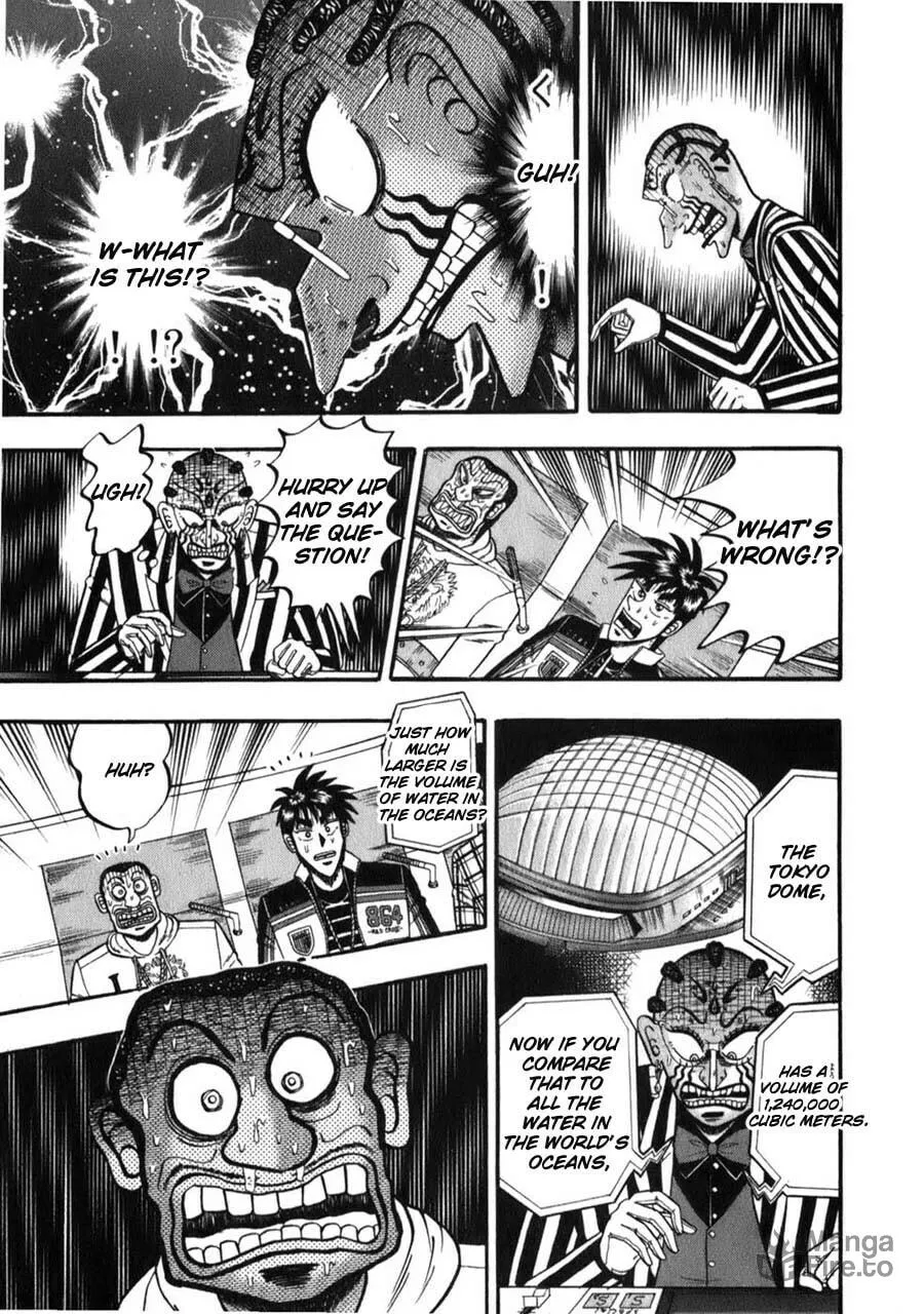 Gambling Emperor Legend Zero Chapter 57 page 3 - 