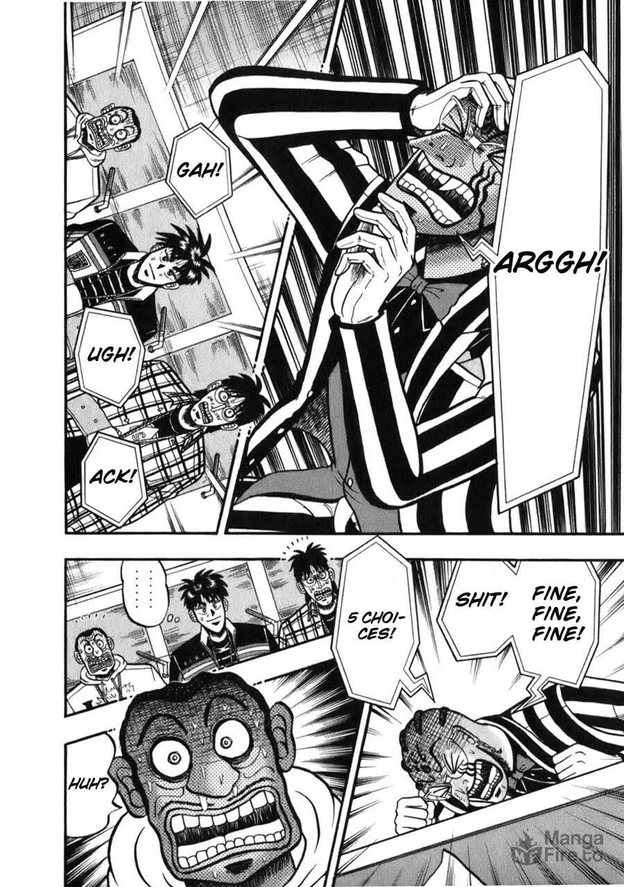 Gambling Emperor Legend Zero Chapter 57 page 5 - 