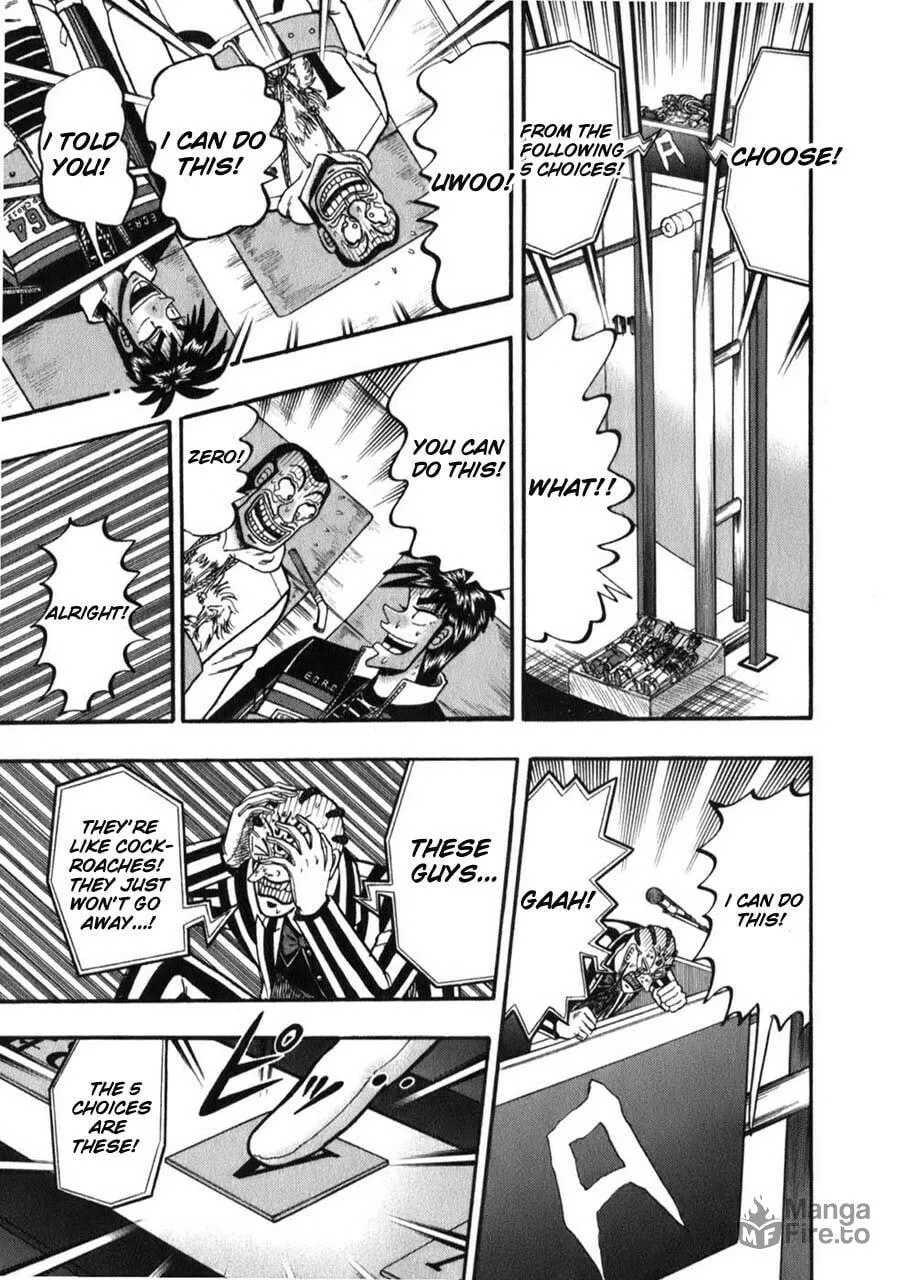 Gambling Emperor Legend Zero Chapter 57 page 6 - 