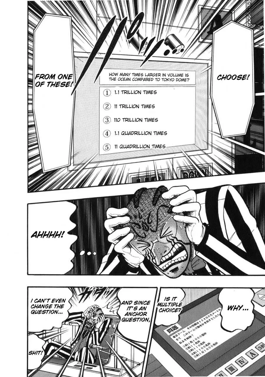 Gambling Emperor Legend Zero Chapter 57 page 7 - 