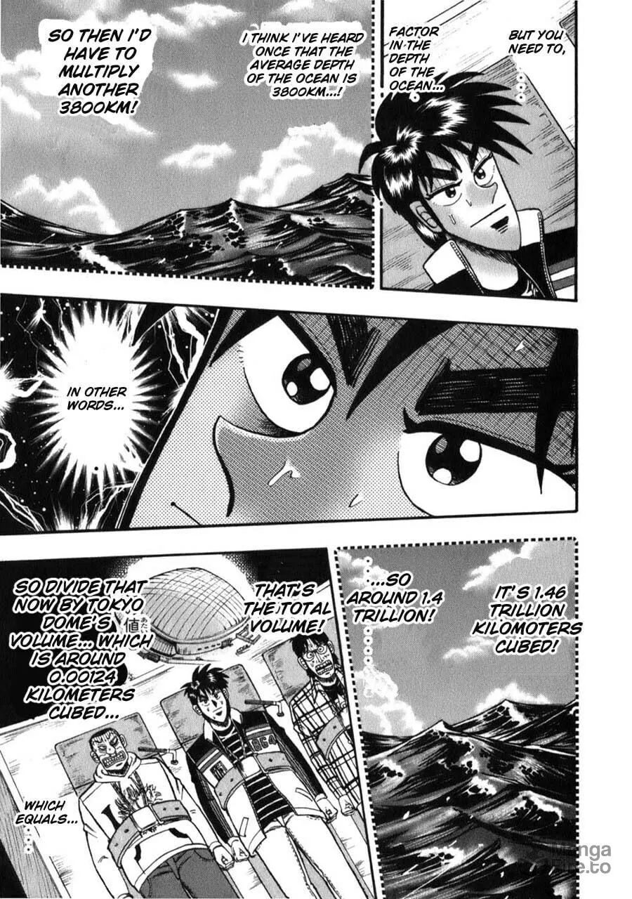 Gambling Emperor Legend Zero Chapter 57 page 10 - 