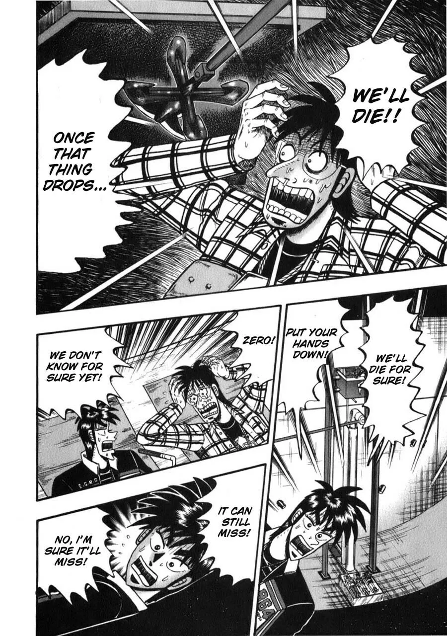 Gambling Emperor Legend Zero Chapter 58 page 2 - 