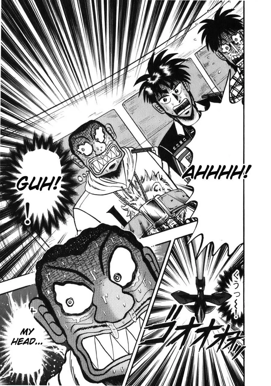 Gambling Emperor Legend Zero Chapter 58 page 11 - 