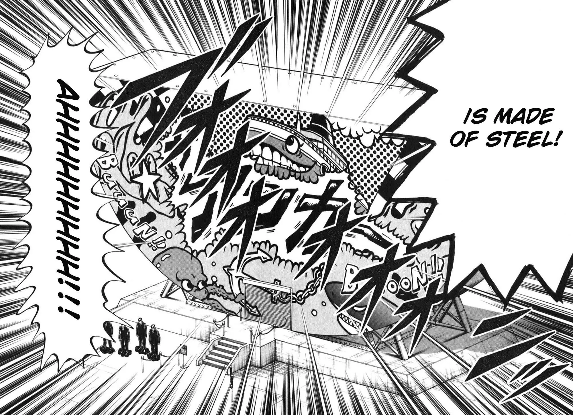 Gambling Emperor Legend Zero Chapter 58 page 12 - 