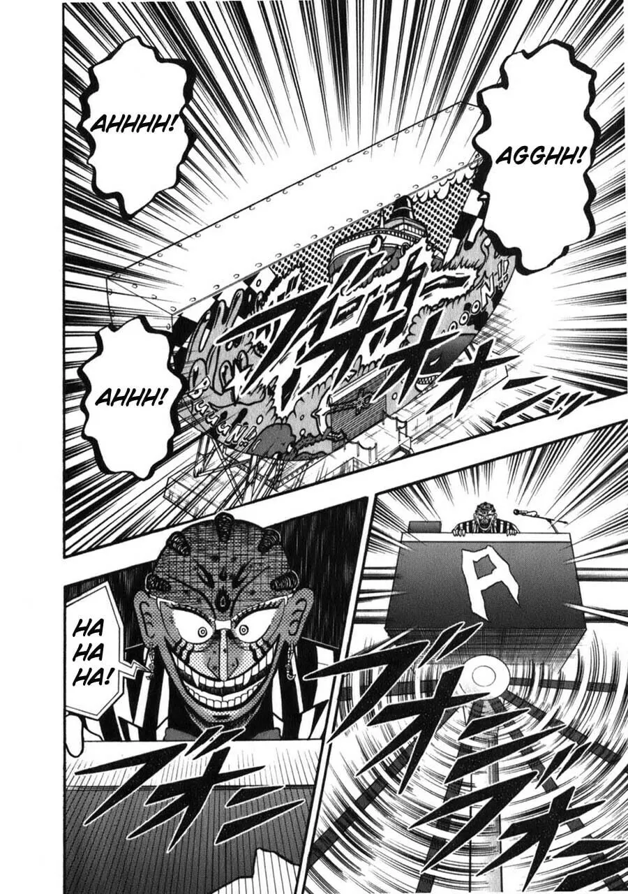 Gambling Emperor Legend Zero Chapter 58 page 13 - 