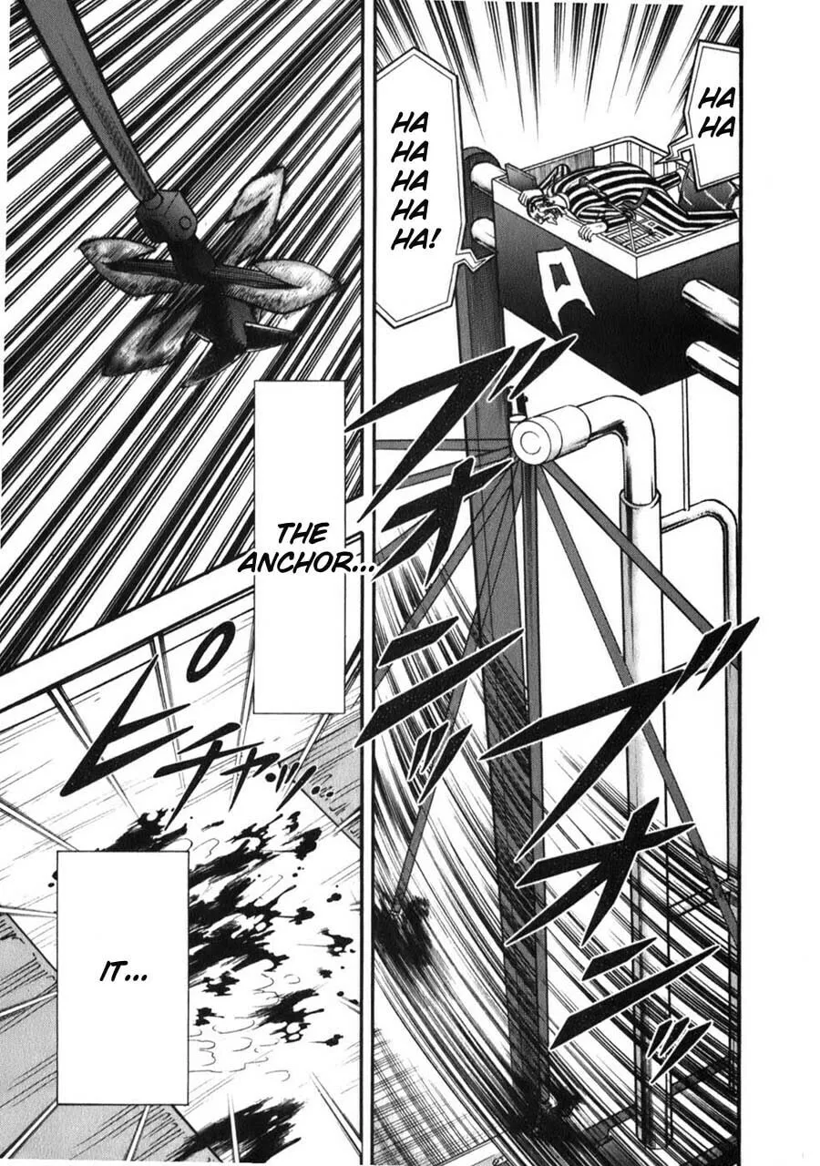 Gambling Emperor Legend Zero Chapter 58 page 14 - 