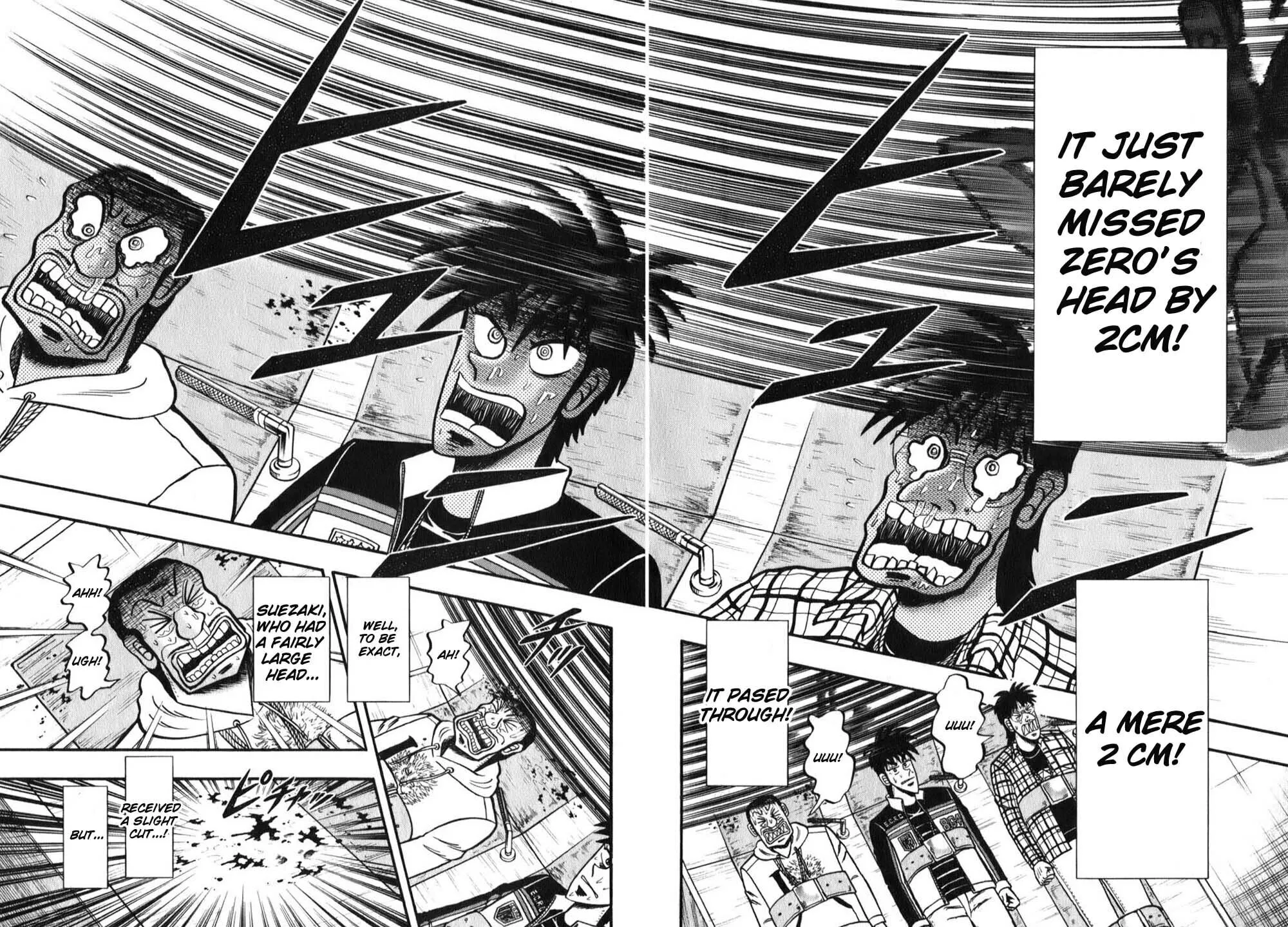 Gambling Emperor Legend Zero Chapter 58 page 15 - 