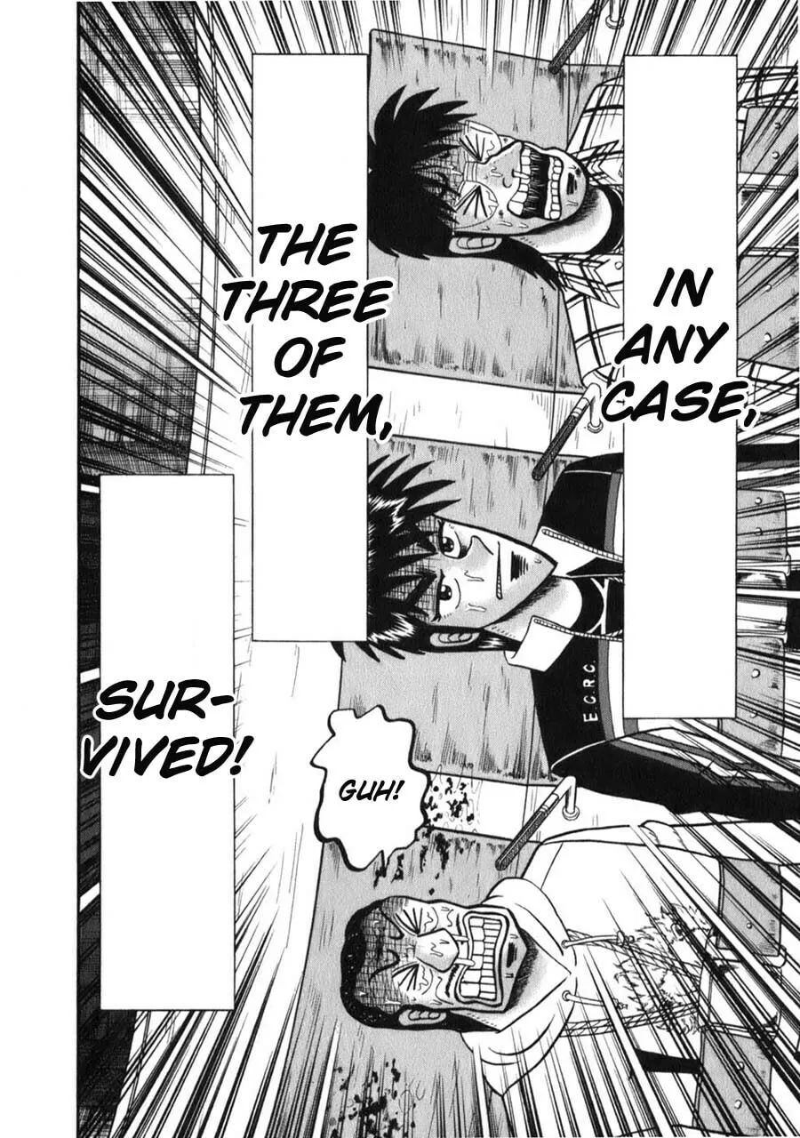 Gambling Emperor Legend Zero Chapter 58 page 16 - 