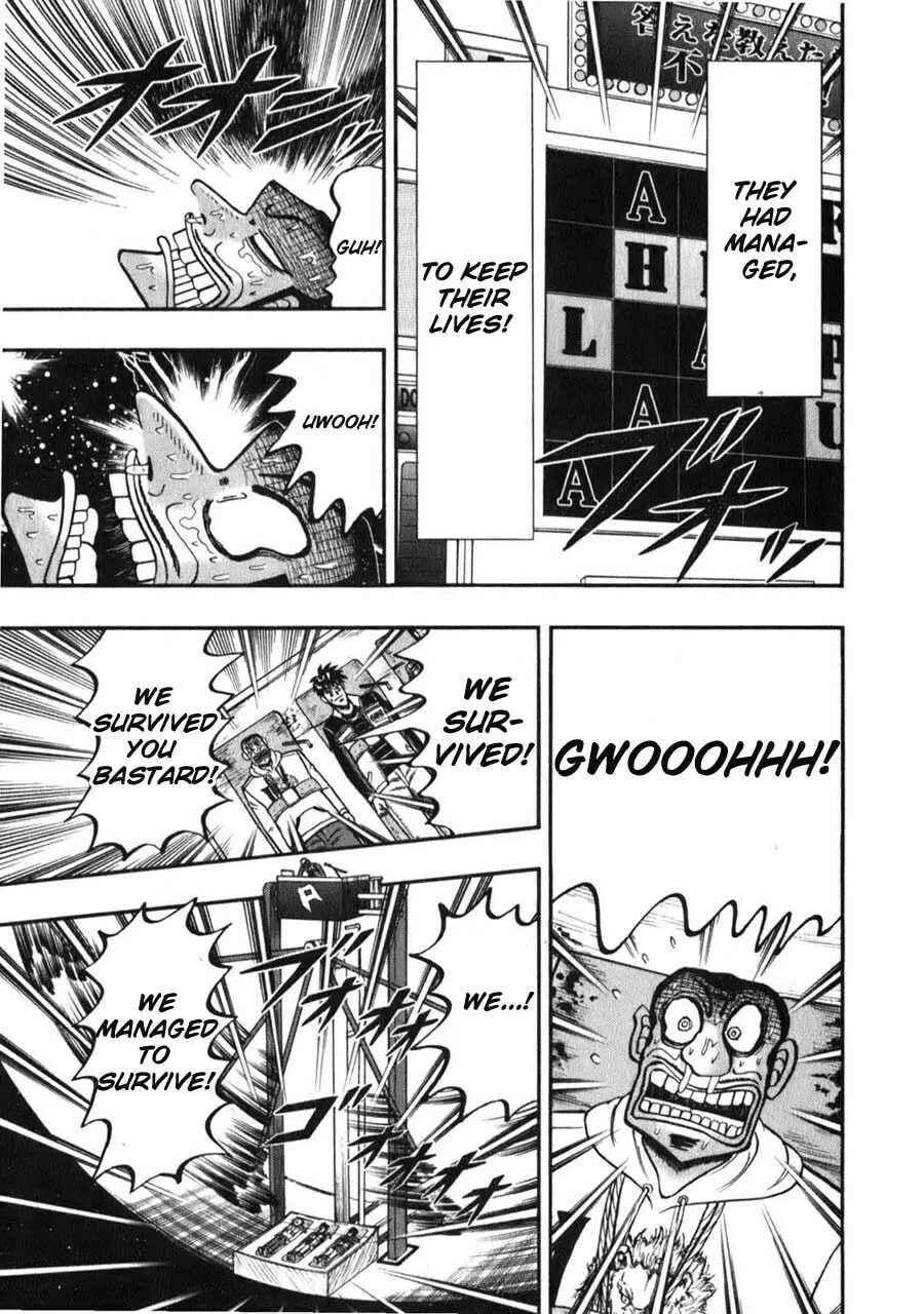 Gambling Emperor Legend Zero Chapter 58 page 17 - 