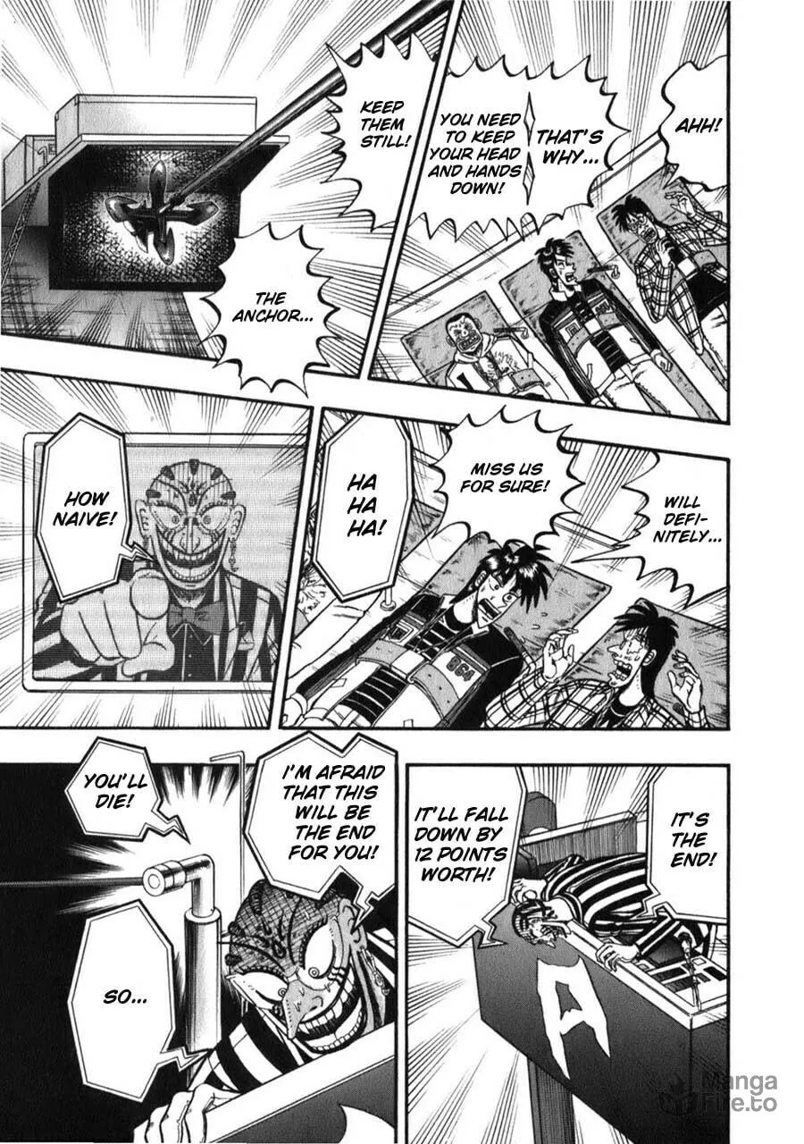 Gambling Emperor Legend Zero Chapter 58 page 3 - 