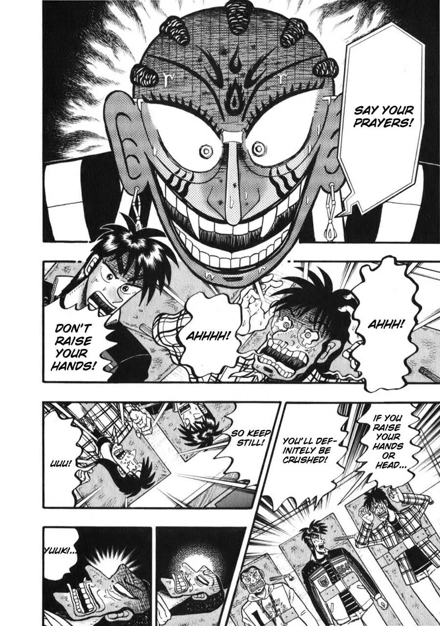 Gambling Emperor Legend Zero Chapter 58 page 4 - 