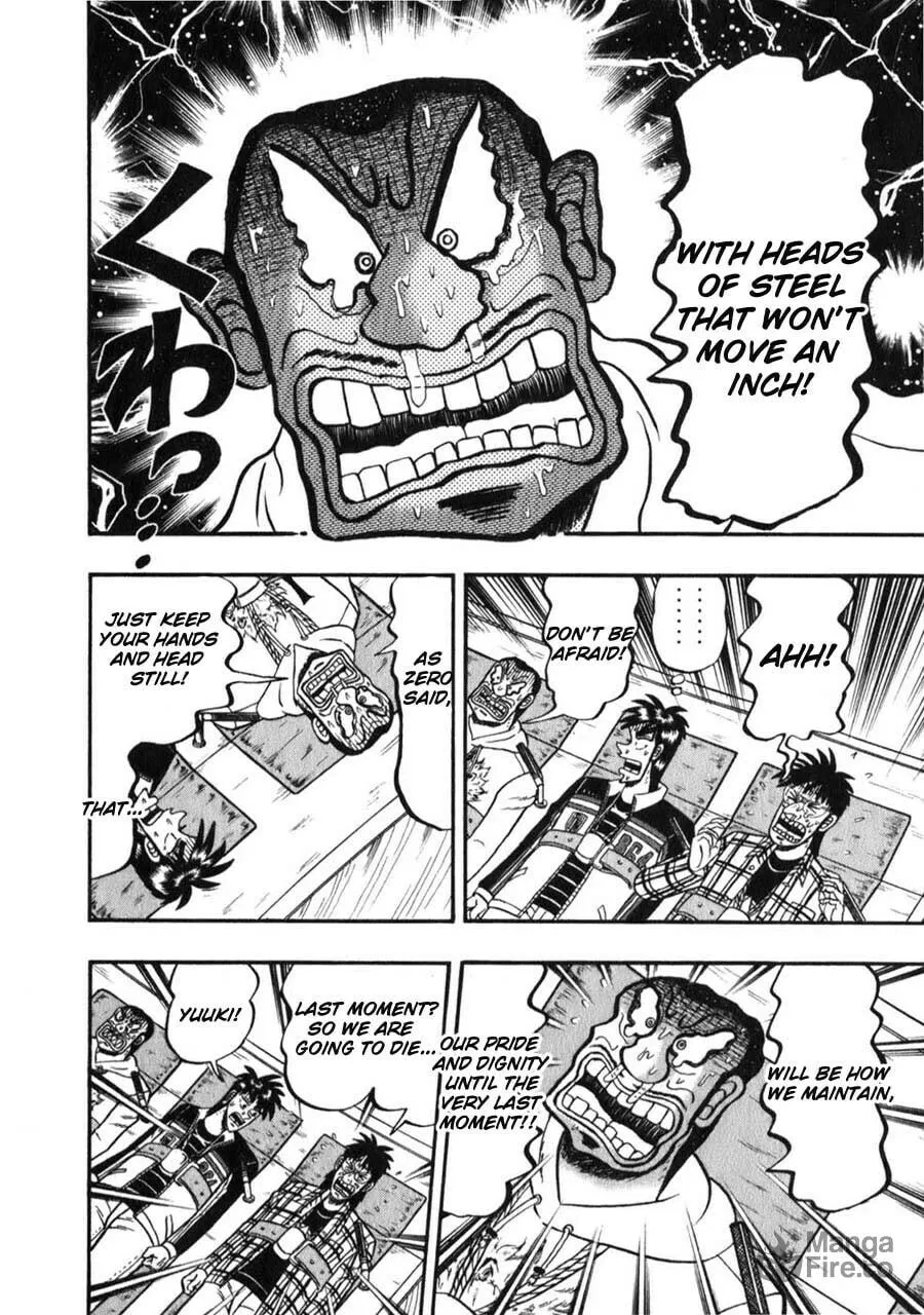 Gambling Emperor Legend Zero Chapter 58 page 6 - 