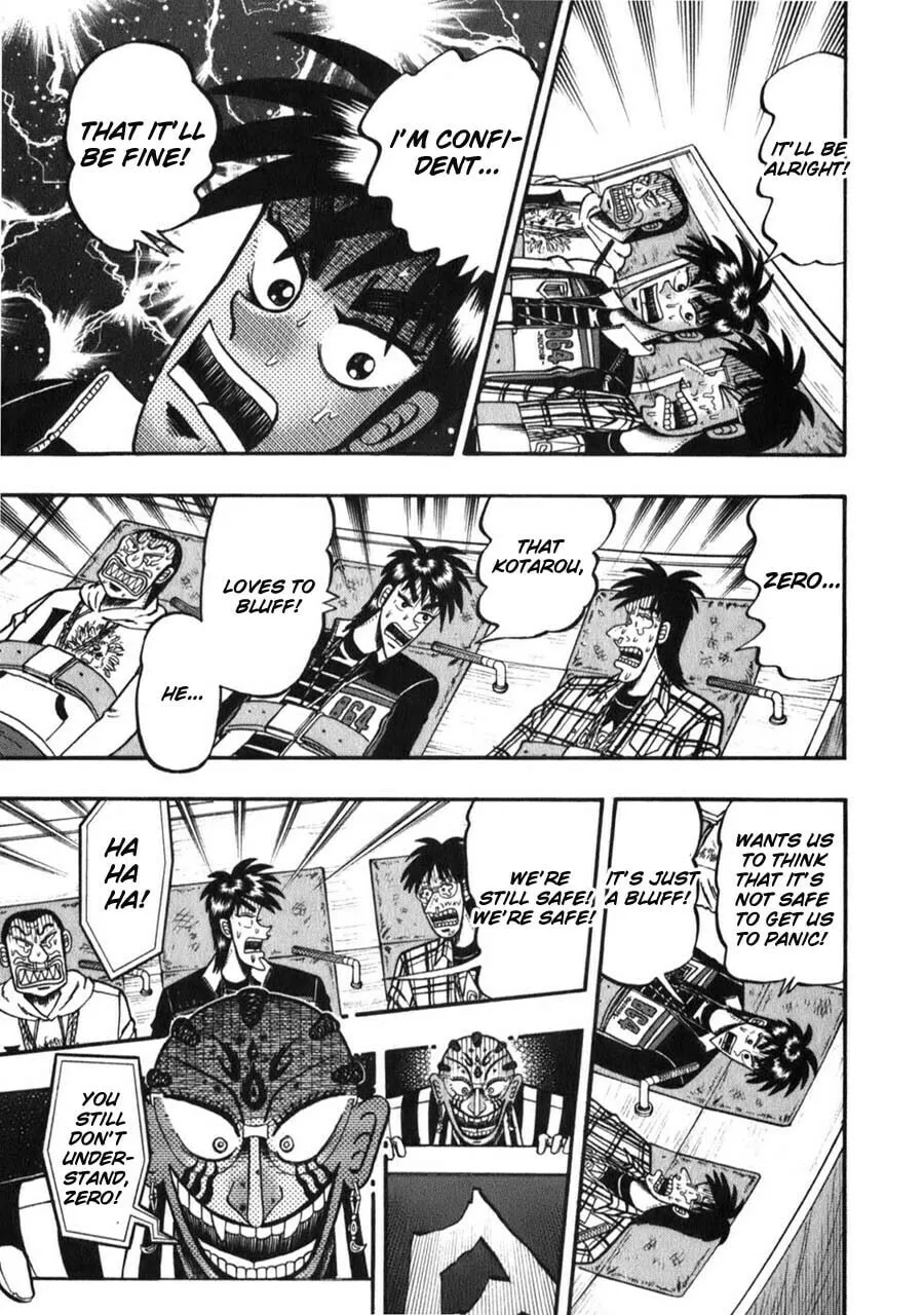 Gambling Emperor Legend Zero Chapter 58 page 7 - 