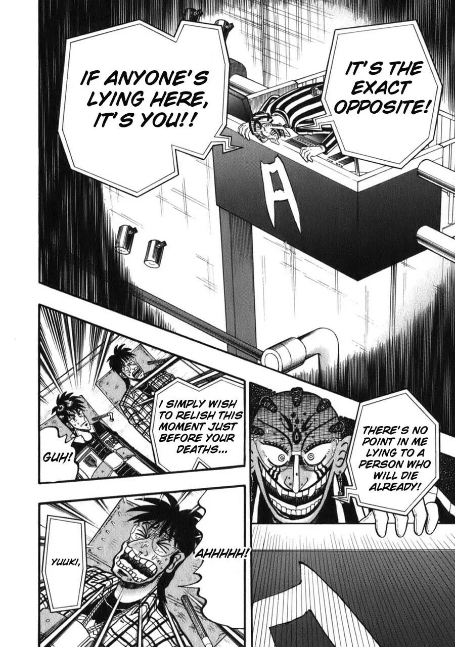 Gambling Emperor Legend Zero Chapter 58 page 8 - 