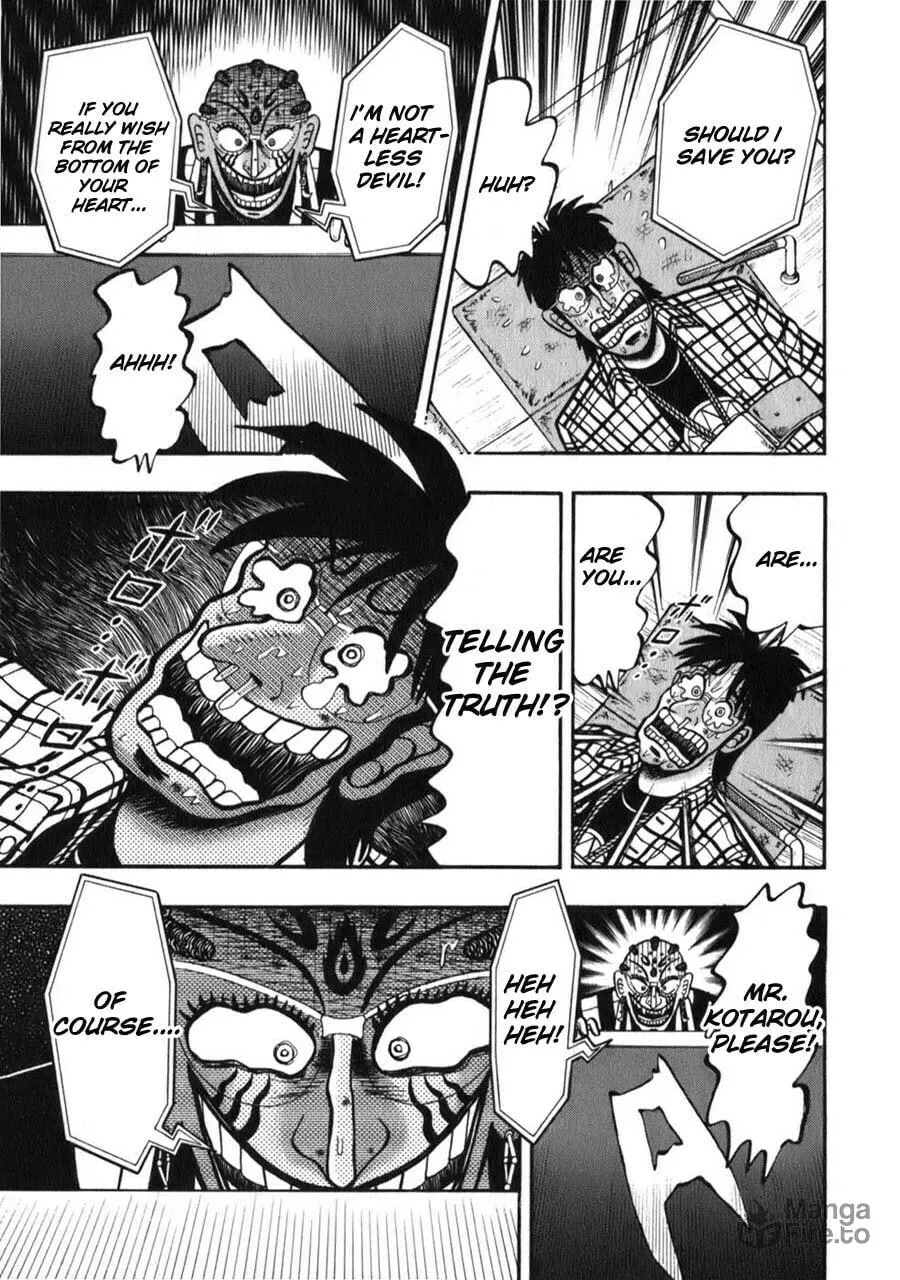 Gambling Emperor Legend Zero Chapter 58 page 9 - 