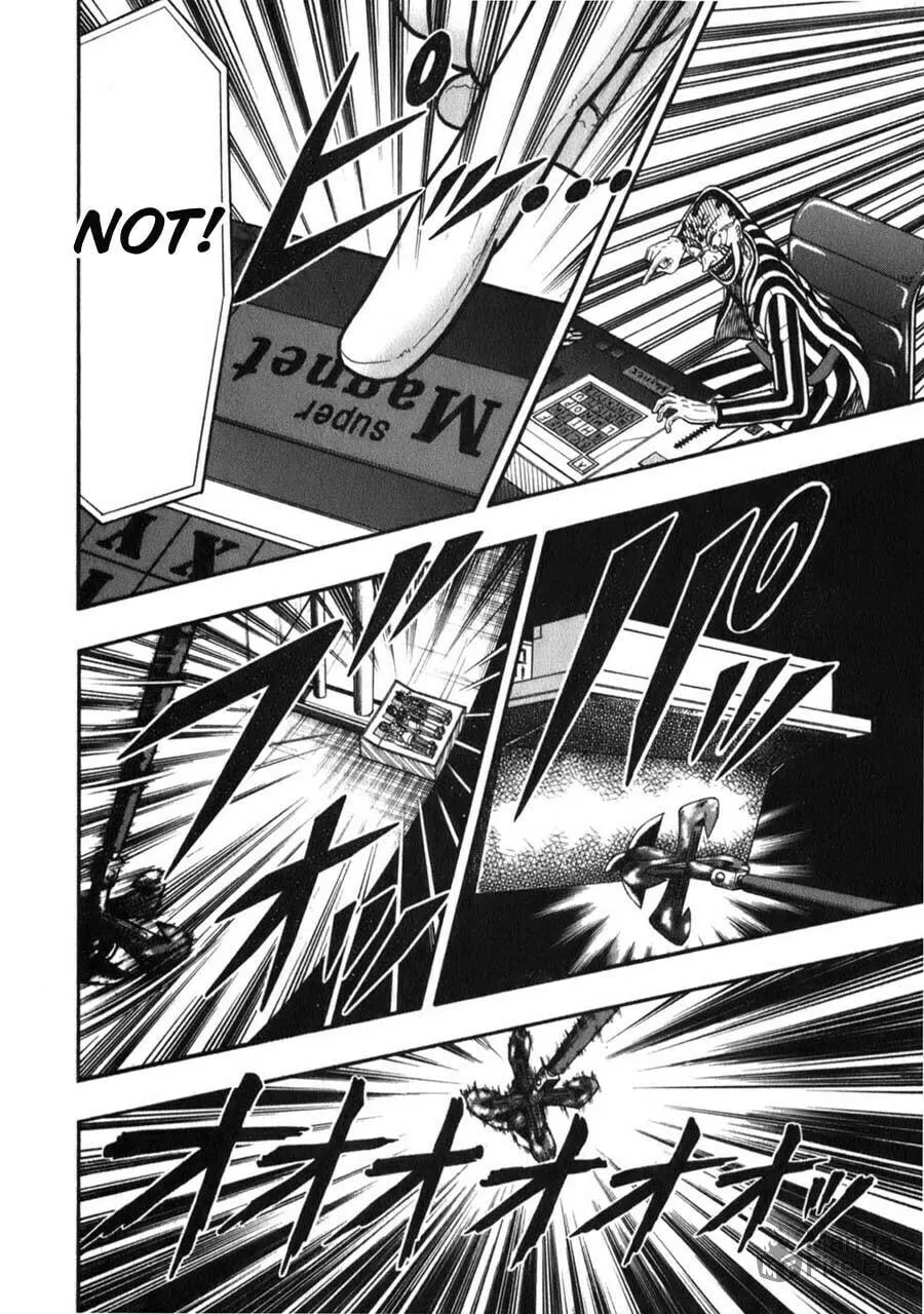 Gambling Emperor Legend Zero Chapter 58 page 10 - 
