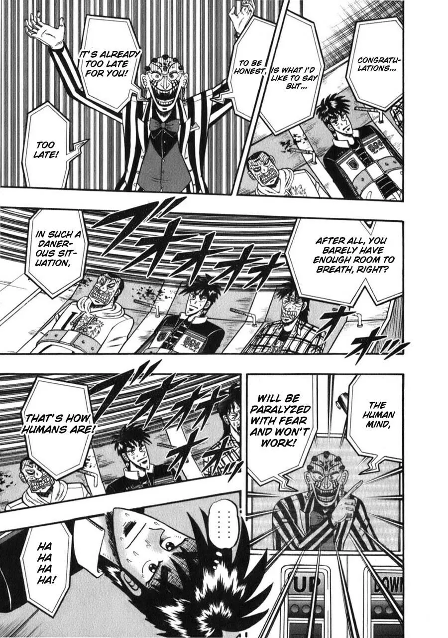 Gambling Emperor Legend Zero Chapter 59 page 2 - 