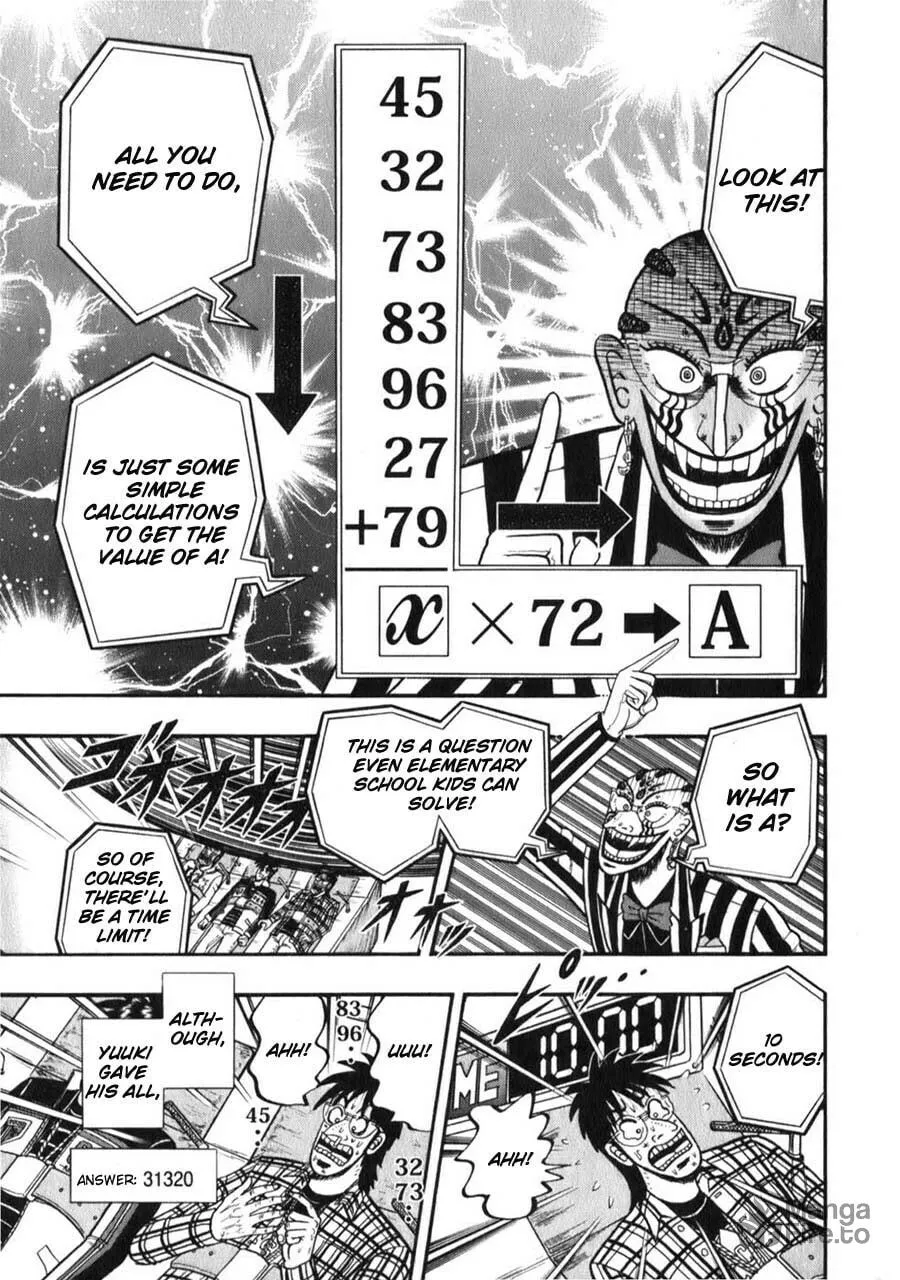 Gambling Emperor Legend Zero Chapter 59 page 12 - 