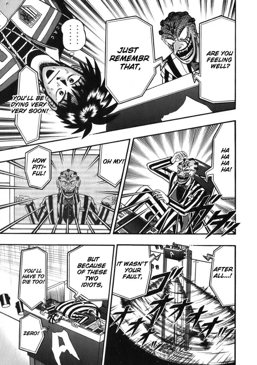 Gambling Emperor Legend Zero Chapter 59 page 14 - 