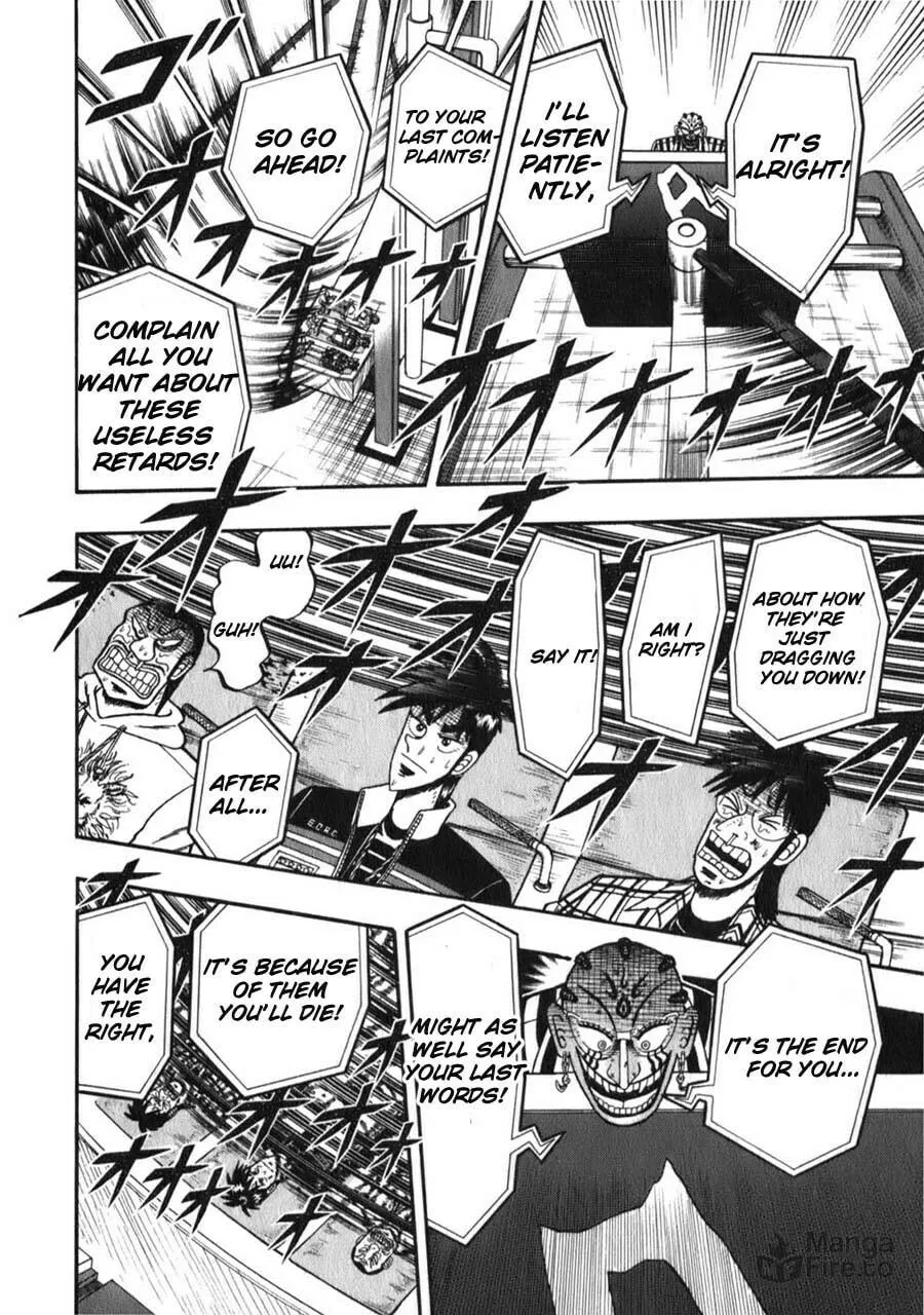 Gambling Emperor Legend Zero Chapter 59 page 15 - 