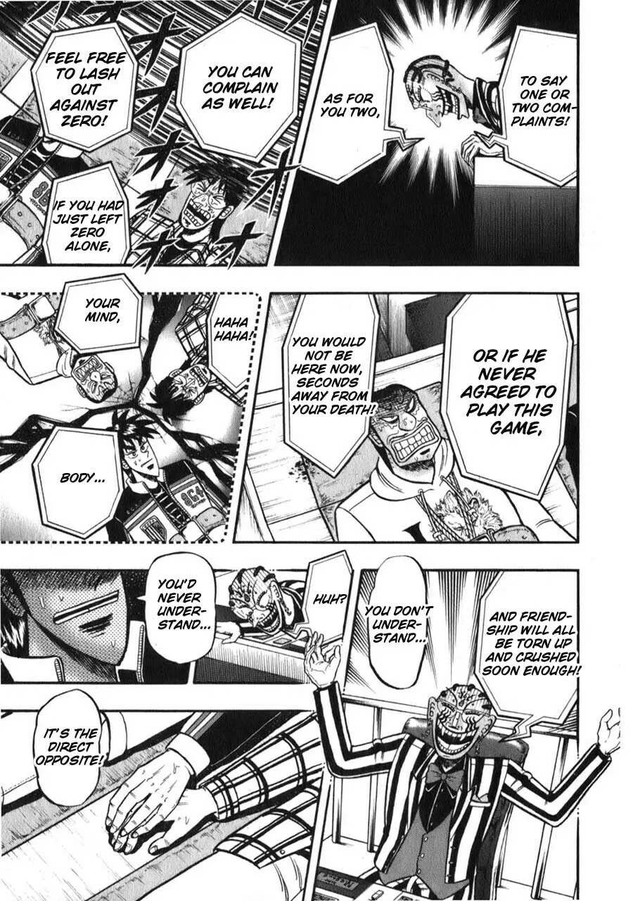 Gambling Emperor Legend Zero Chapter 59 page 16 - 