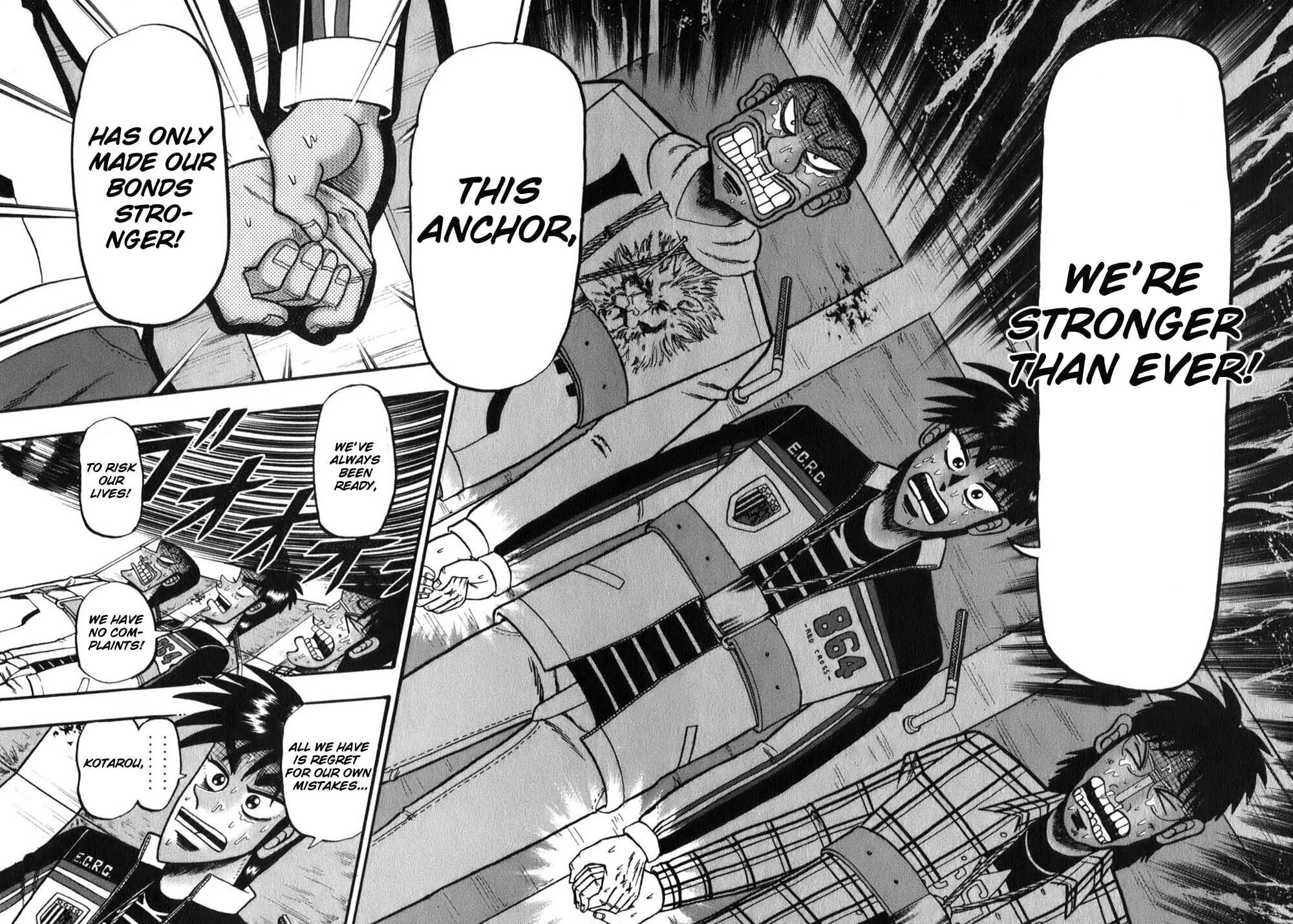 Gambling Emperor Legend Zero Chapter 59 page 17 - 