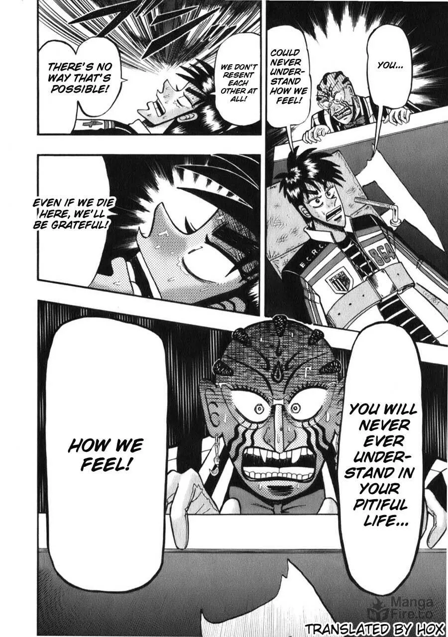 Gambling Emperor Legend Zero Chapter 59 page 18 - 