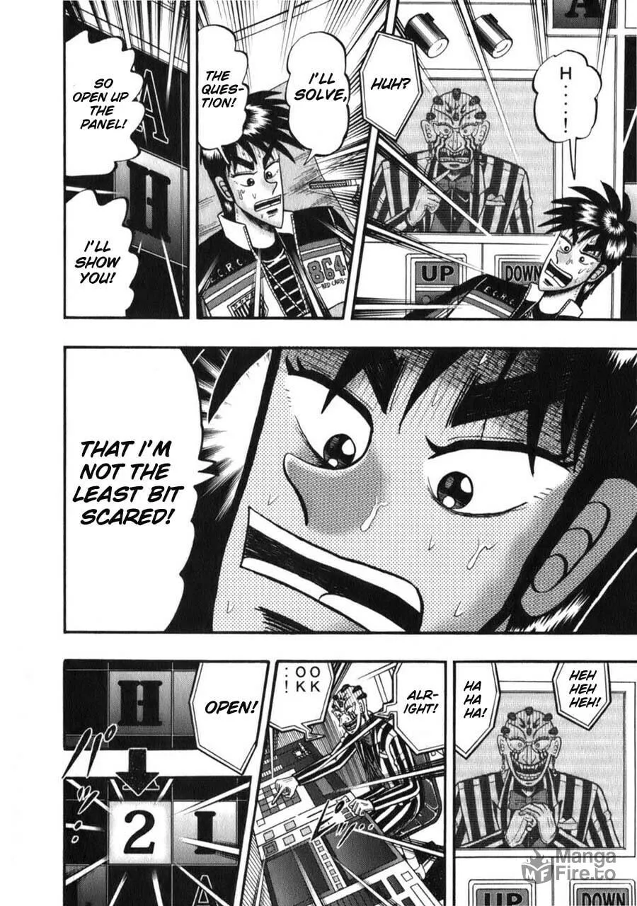 Gambling Emperor Legend Zero Chapter 59 page 3 - 