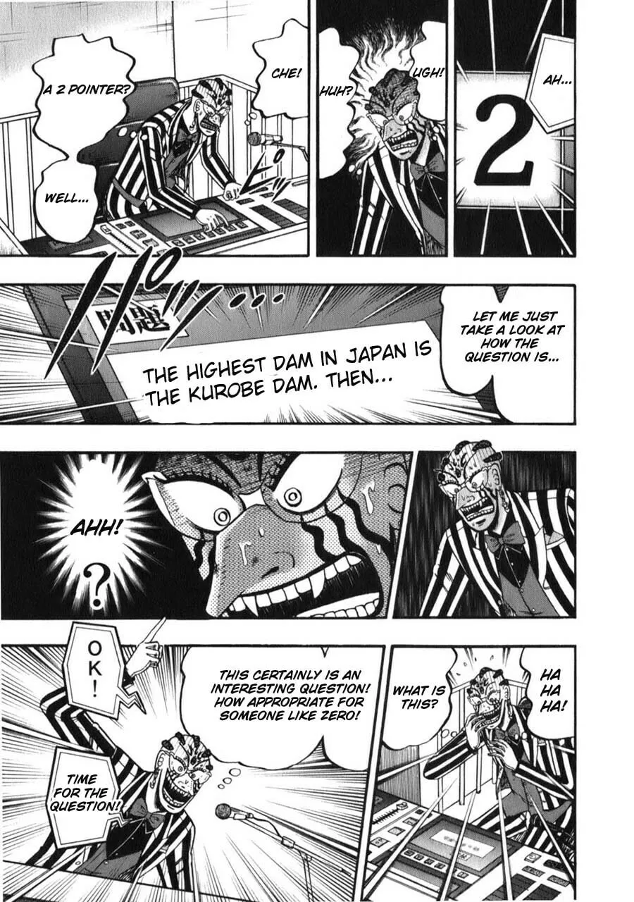 Gambling Emperor Legend Zero Chapter 59 page 4 - 