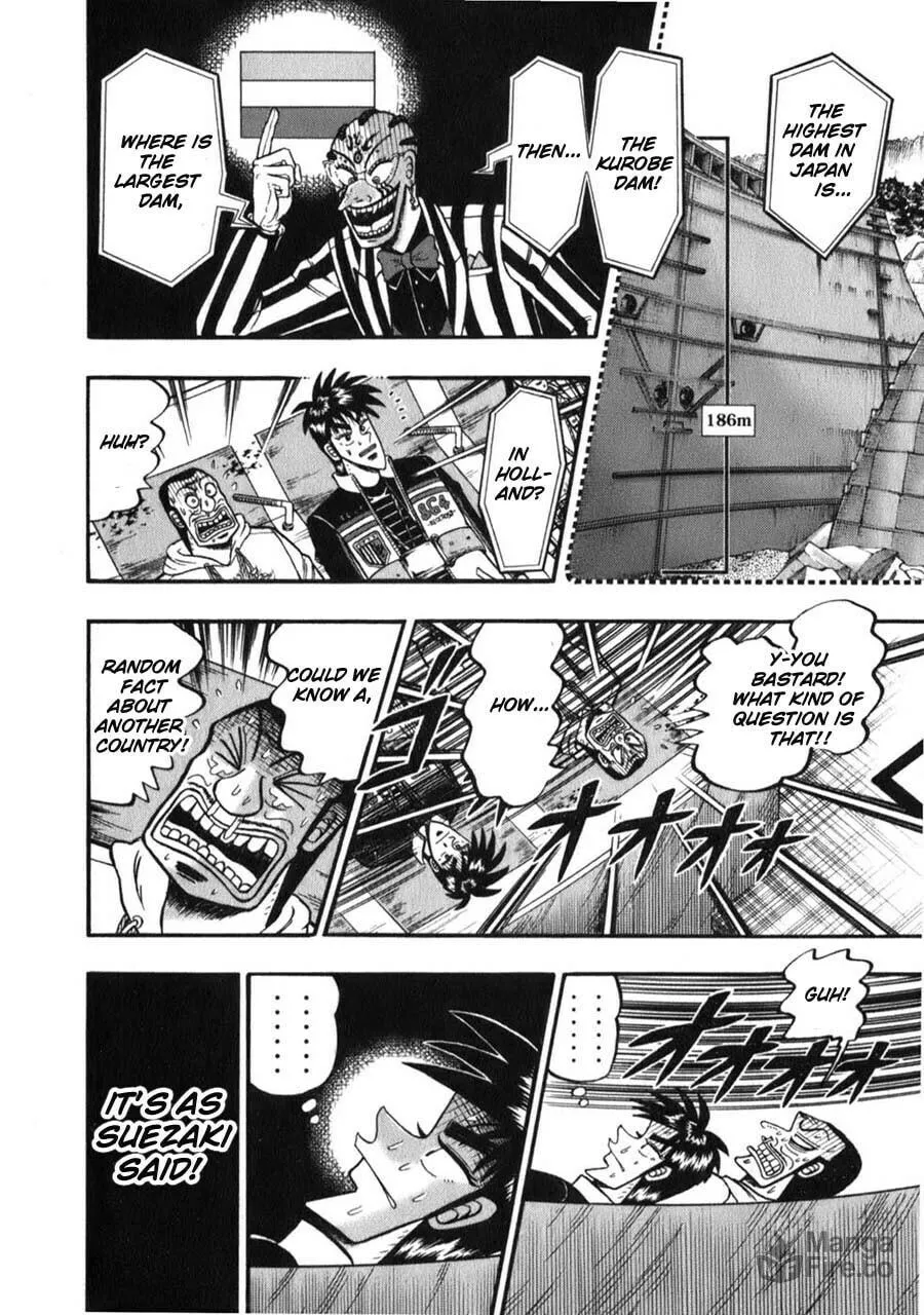 Gambling Emperor Legend Zero Chapter 59 page 5 - 