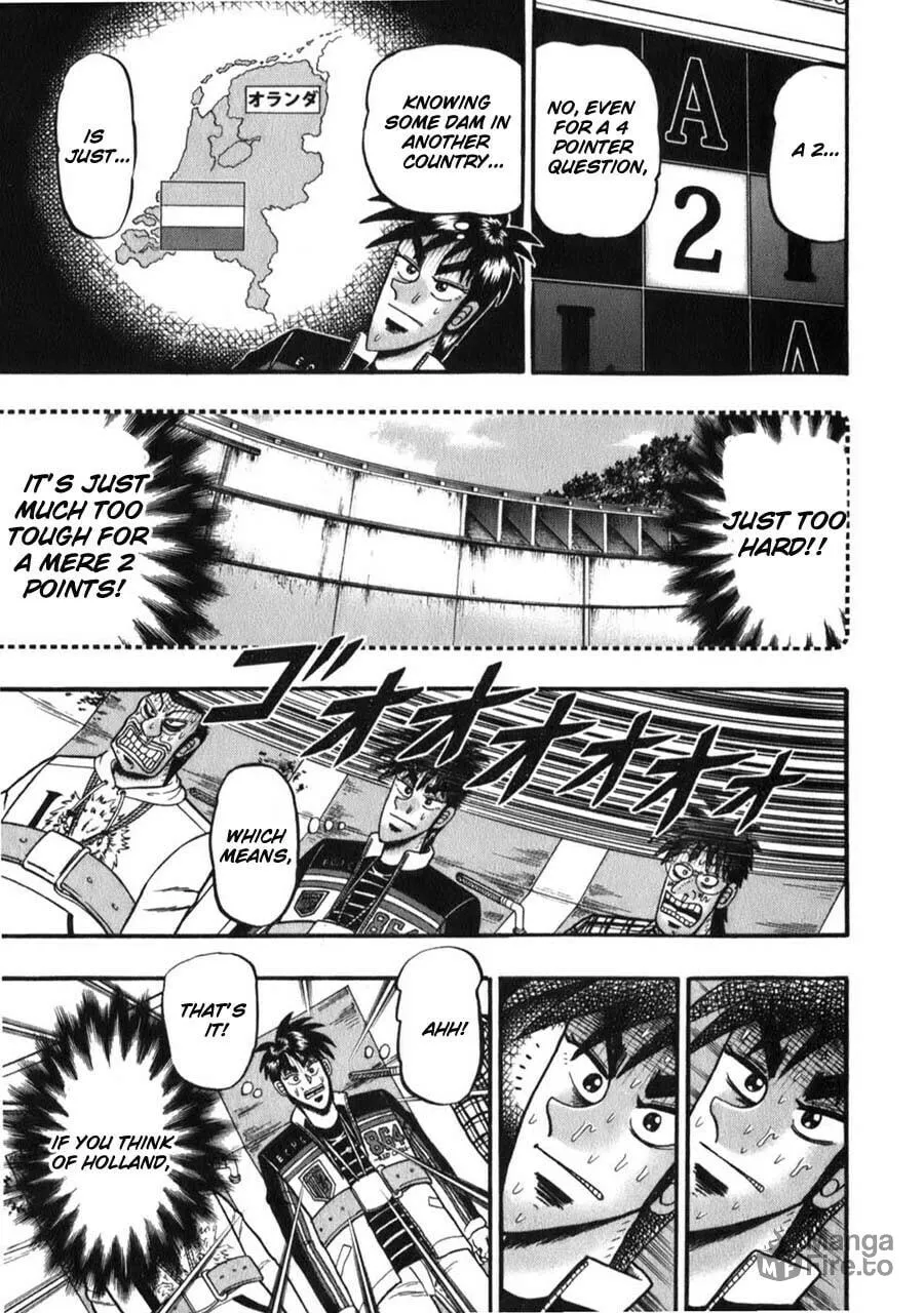 Gambling Emperor Legend Zero Chapter 59 page 6 - 