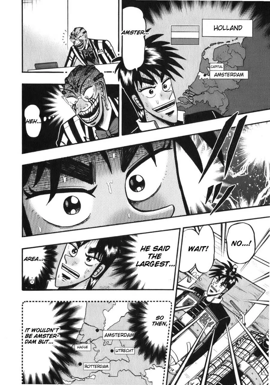 Gambling Emperor Legend Zero Chapter 59 page 7 - 