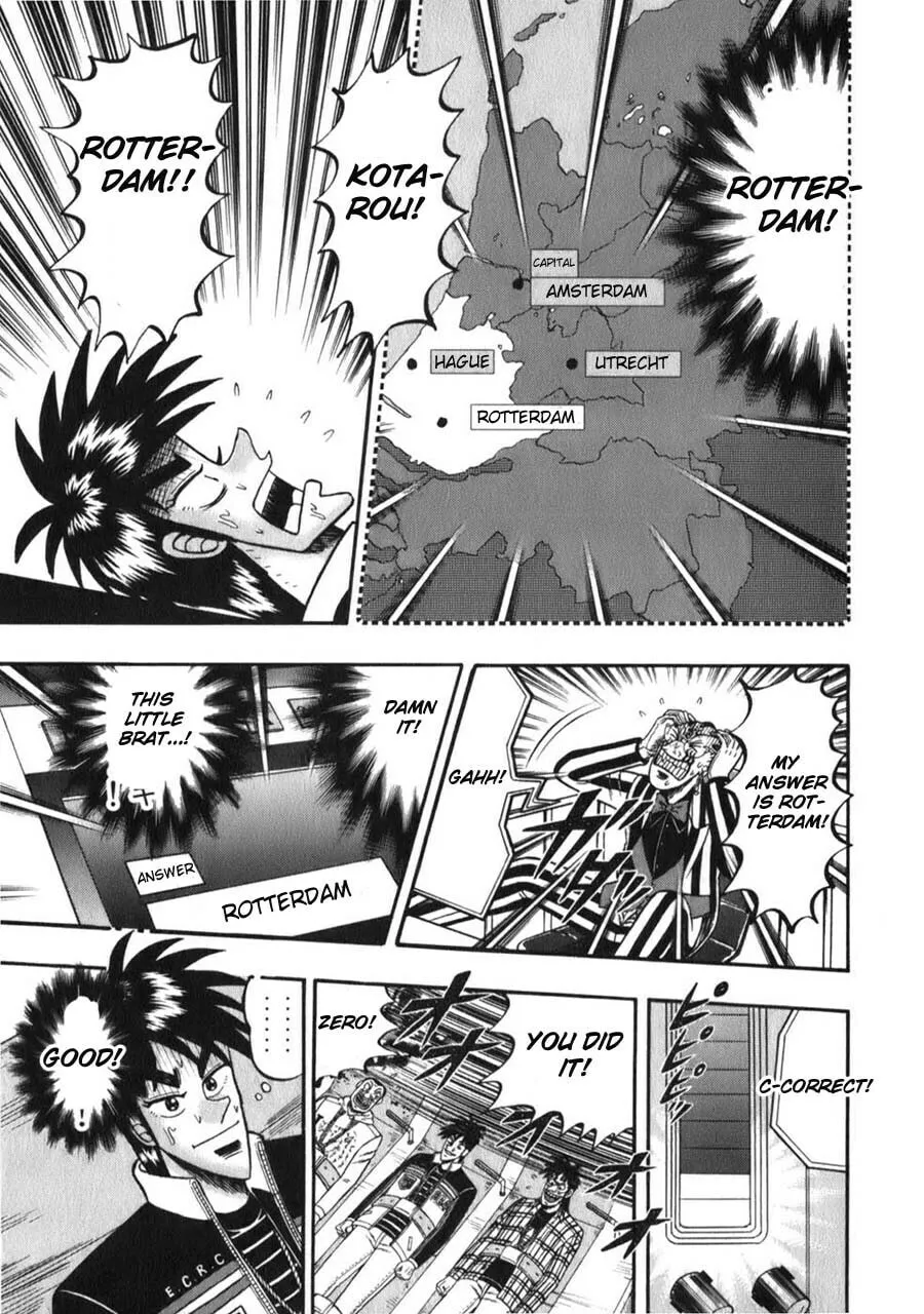 Gambling Emperor Legend Zero Chapter 59 page 8 - 