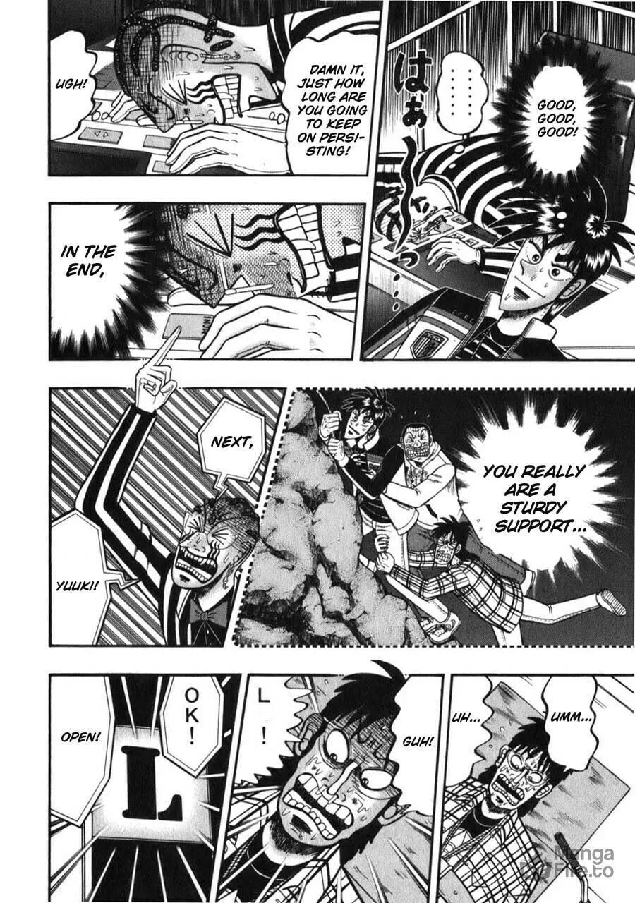Gambling Emperor Legend Zero Chapter 59 page 9 - 