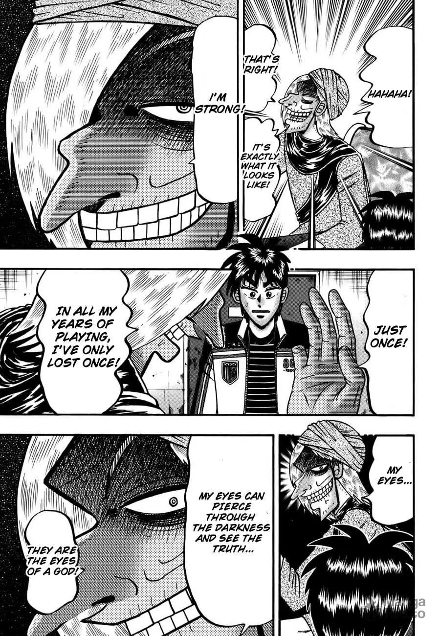 Gambling Emperor Legend Zero Chapter 6 page 9 - 