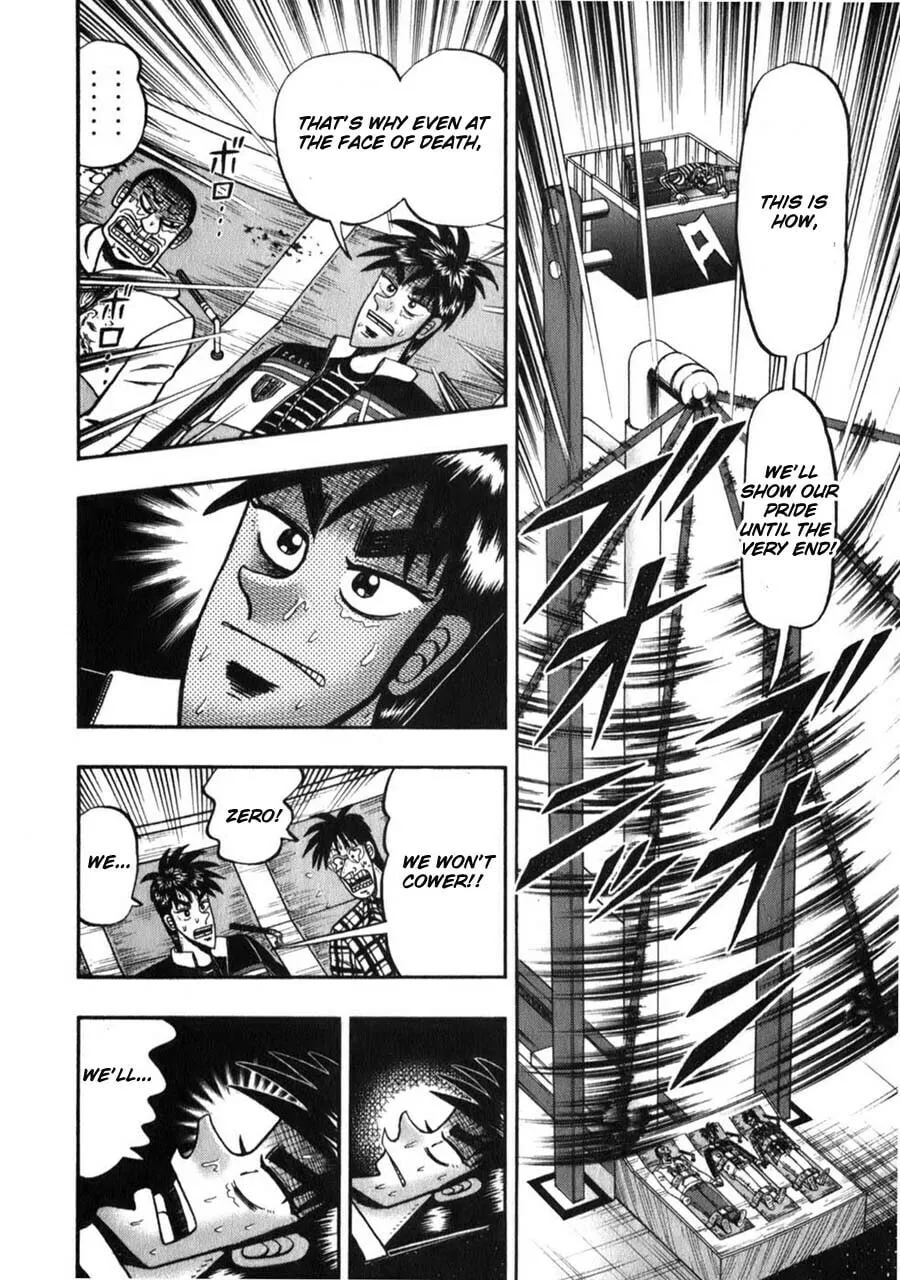 Gambling Emperor Legend Zero Chapter 60 page 2 - 