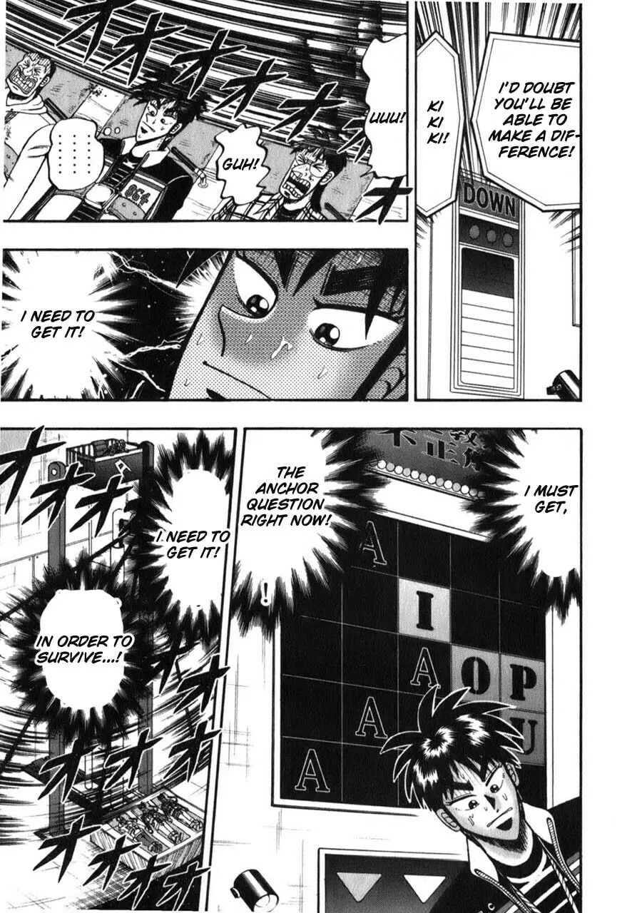 Gambling Emperor Legend Zero Chapter 60 page 11 - 