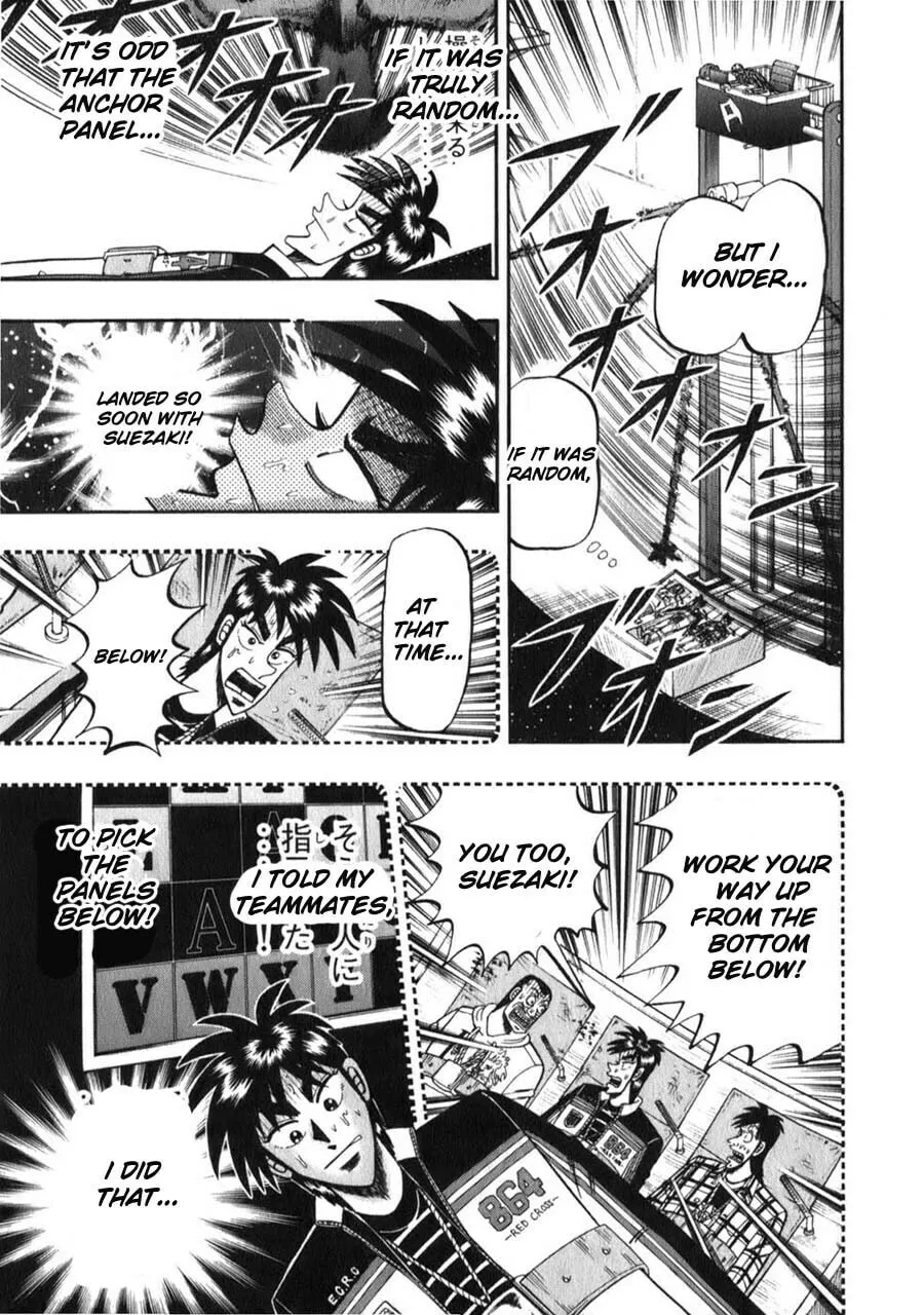Gambling Emperor Legend Zero Chapter 60 page 13 - 