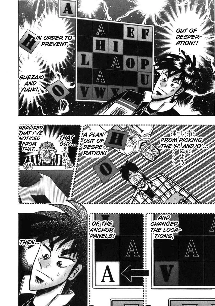 Gambling Emperor Legend Zero Chapter 60 page 14 - 