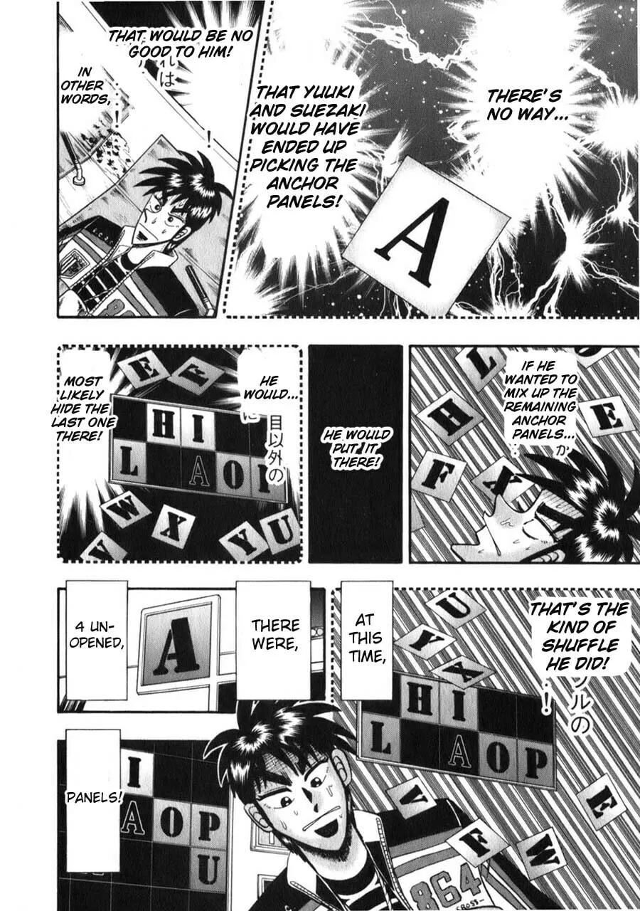 Gambling Emperor Legend Zero Chapter 60 page 16 - 