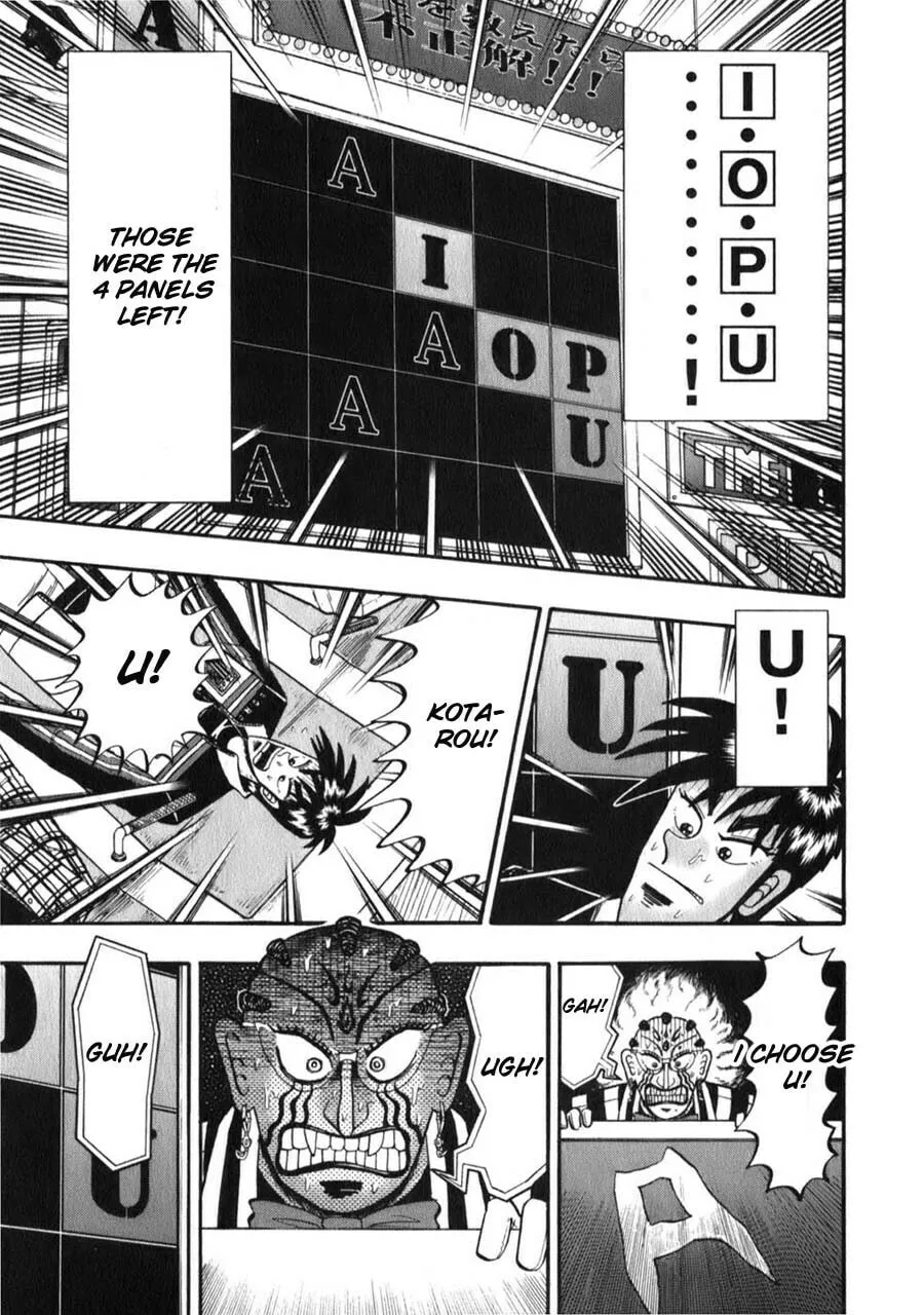 Gambling Emperor Legend Zero Chapter 60 page 17 - 