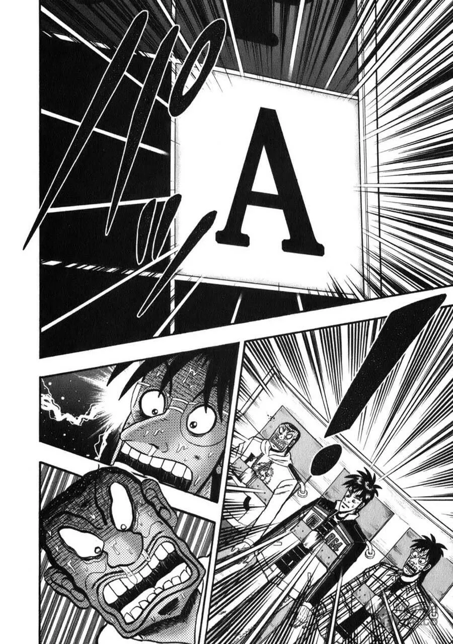 Gambling Emperor Legend Zero Chapter 60 page 18 - 