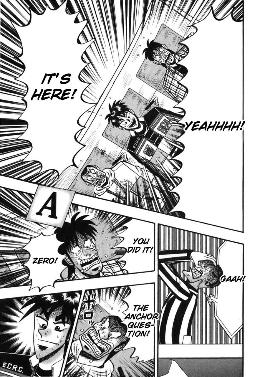 Gambling Emperor Legend Zero Chapter 60 page 19 - 