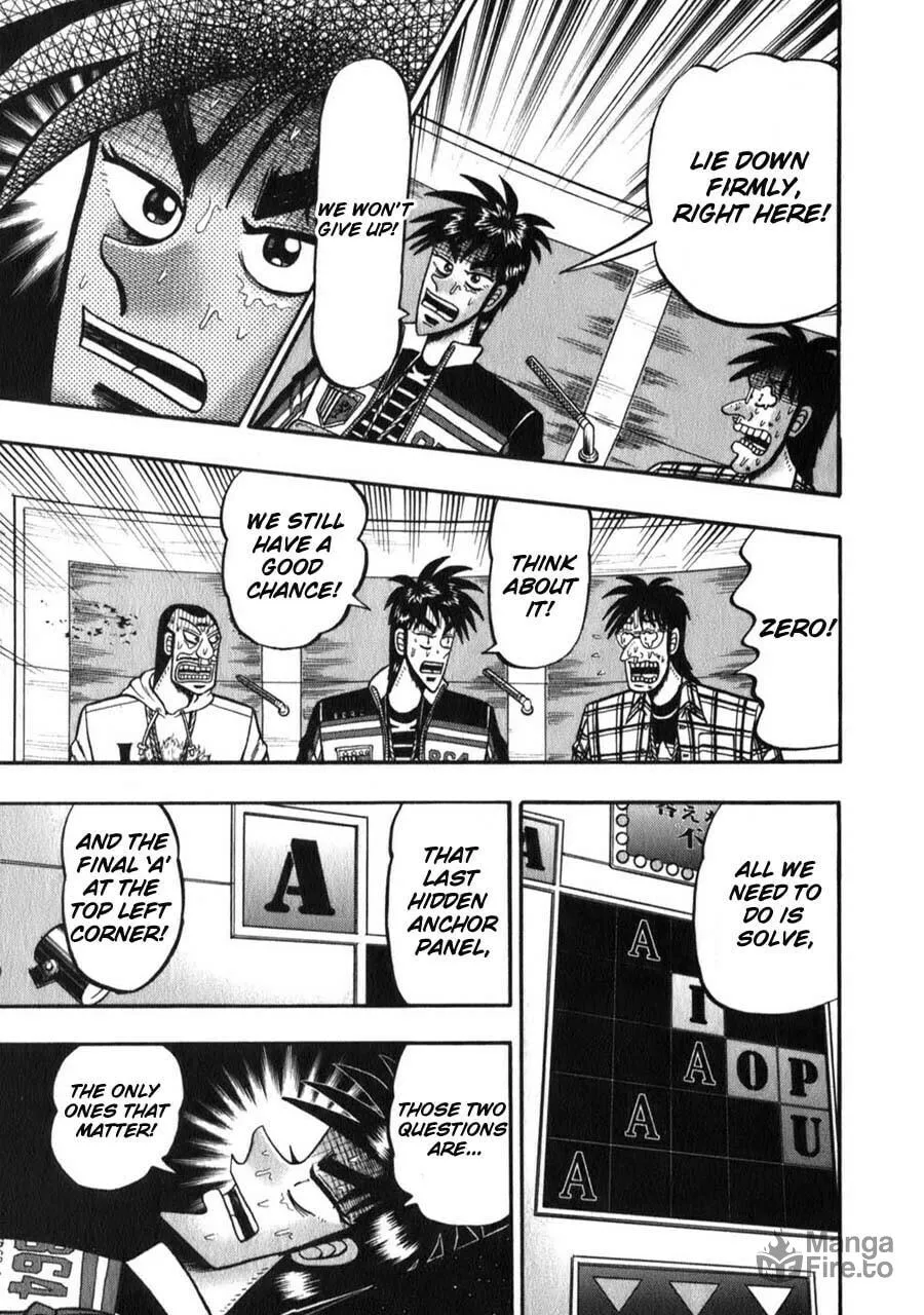 Gambling Emperor Legend Zero Chapter 60 page 3 - 