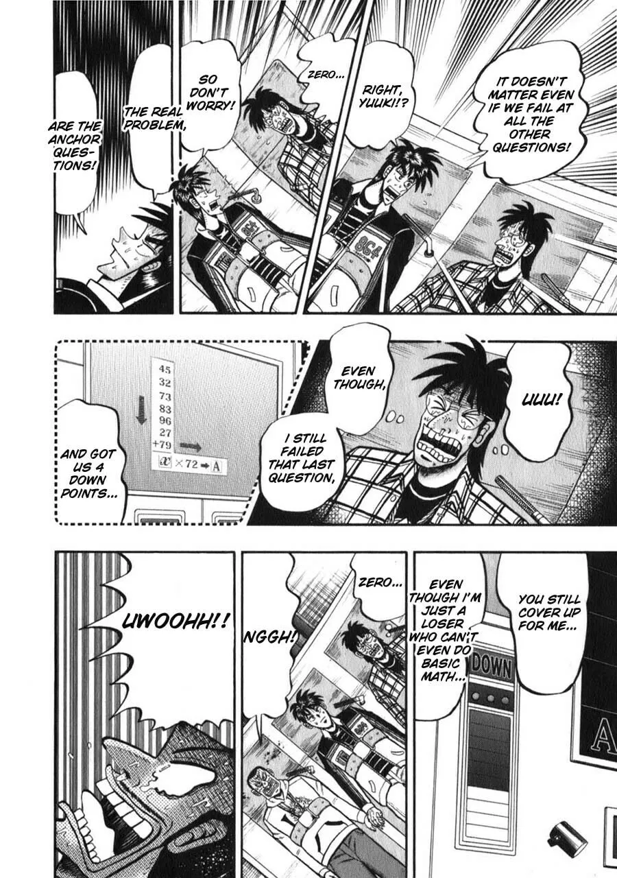 Gambling Emperor Legend Zero Chapter 60 page 4 - 