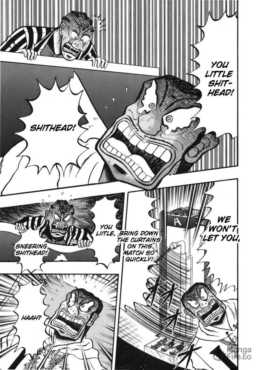 Gambling Emperor Legend Zero Chapter 60 page 5 - 