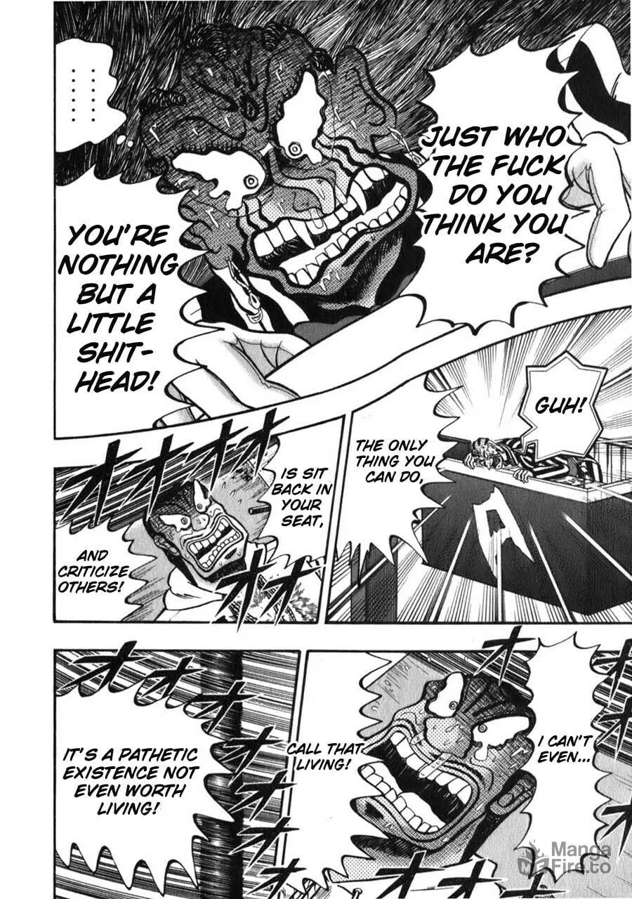 Gambling Emperor Legend Zero Chapter 60 page 6 - 