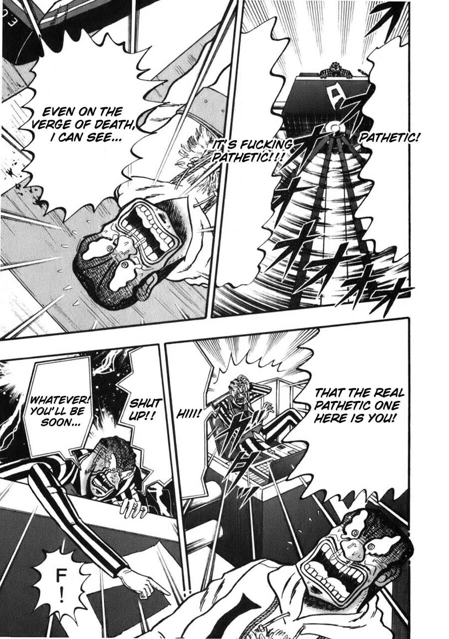 Gambling Emperor Legend Zero Chapter 60 page 7 - 